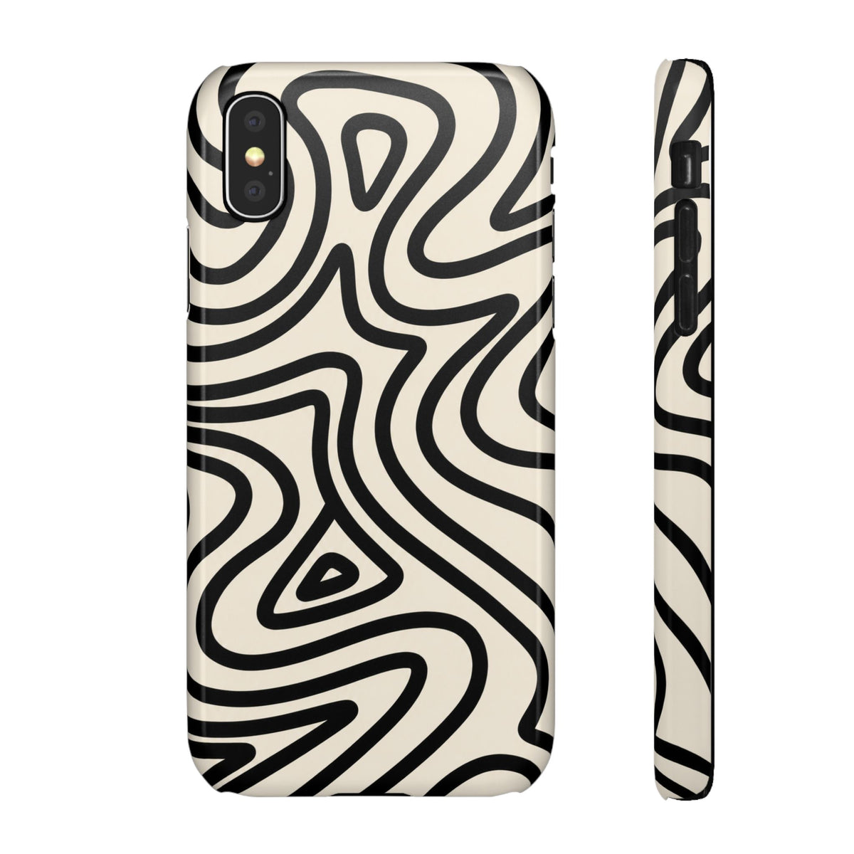 ABSTRAKT SAMSUNG IPHONE TOK