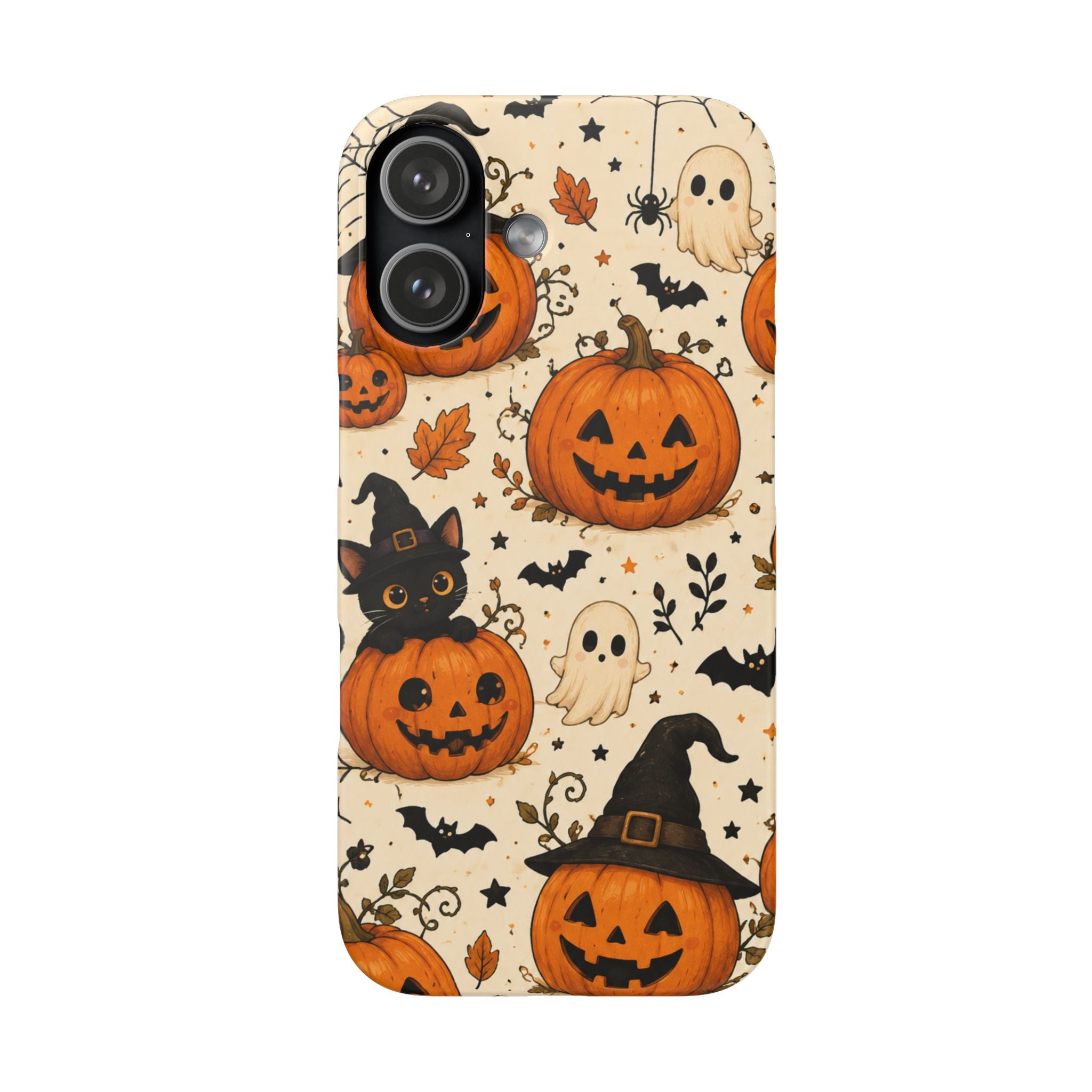 HALLOWEENI IPHONE TOK