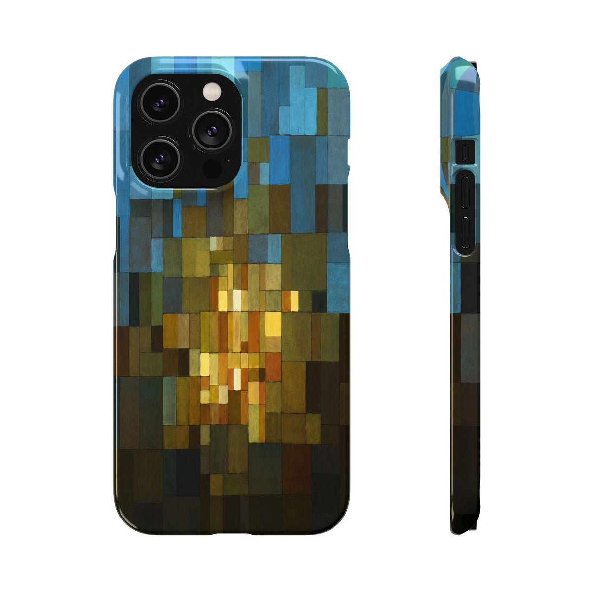 ABSTRAKT SAMSUNG IPHONE TOK