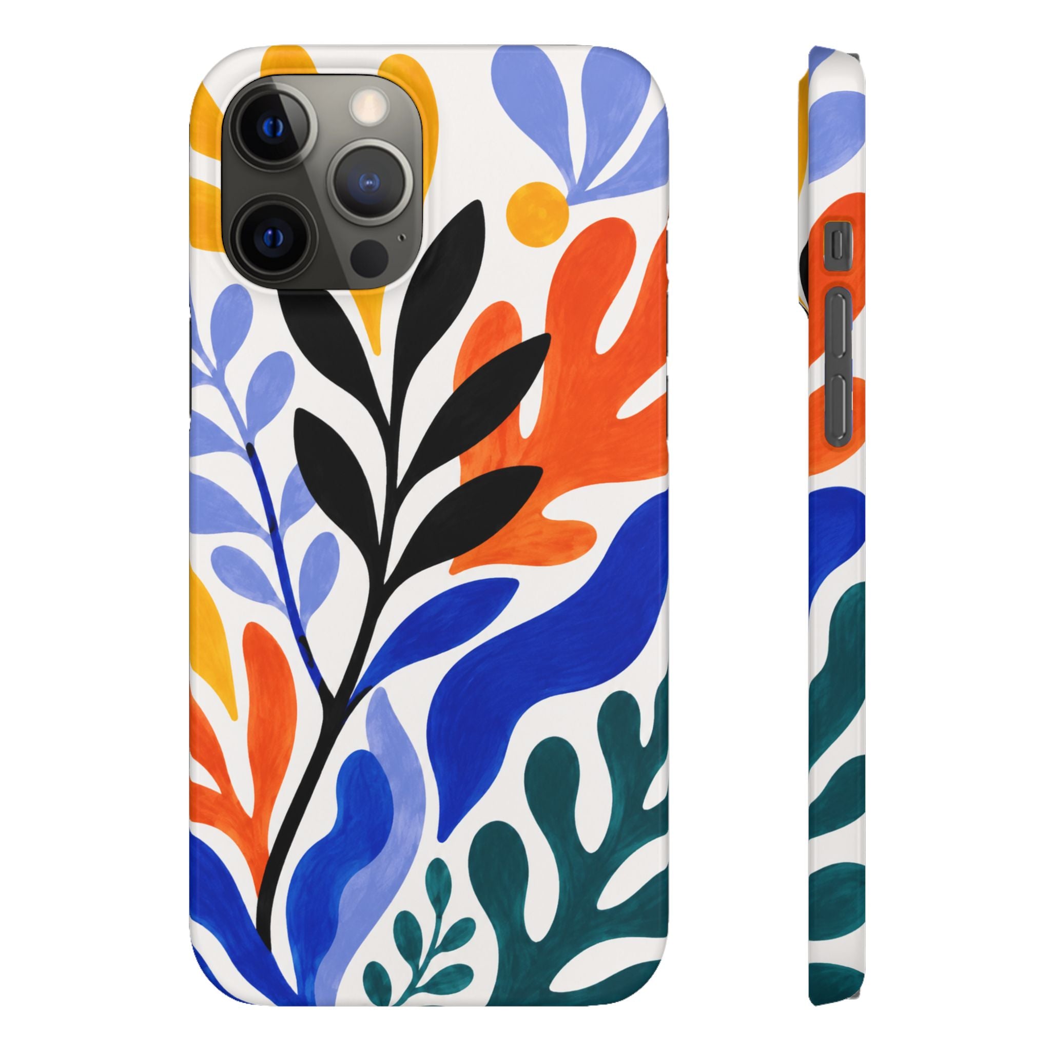 VIRÁGOS SAMSUNG IPHONE TOK