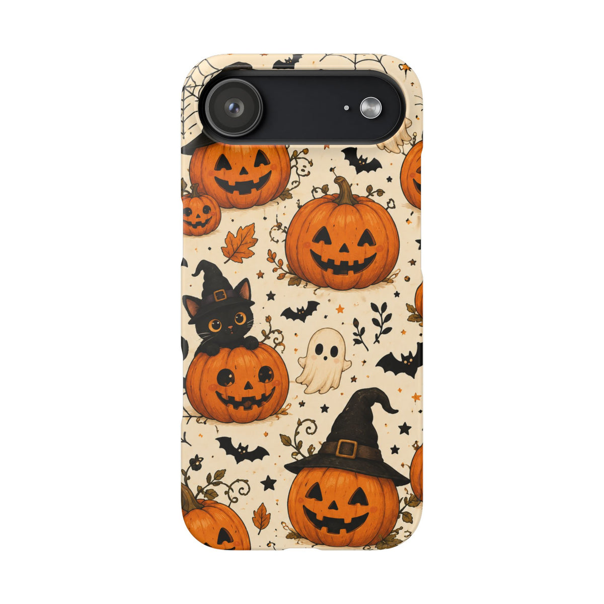 HALLOWEENI IPHONE TOK