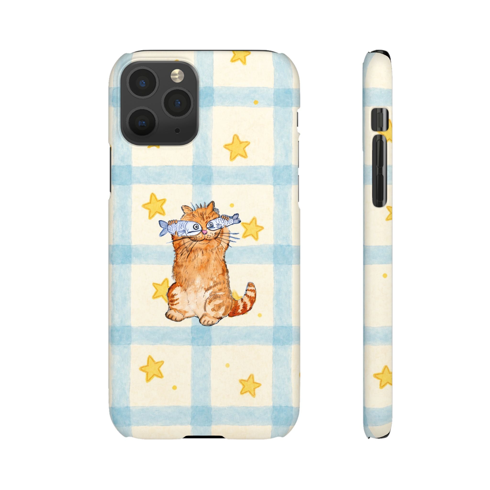 MACSKÁS HALAS SAMSUNG IPHONE TOK