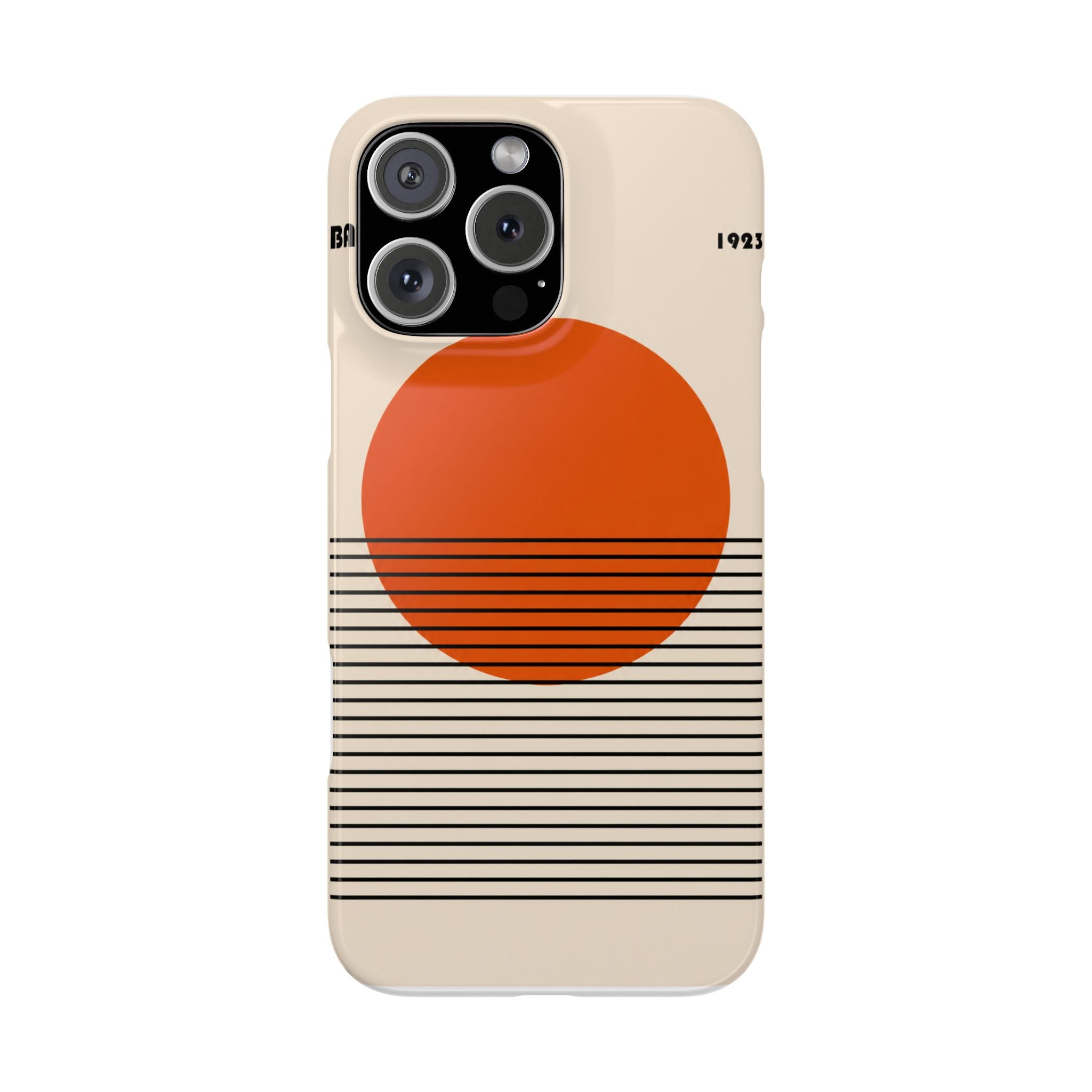 BAUHAUS SAMSUNG IPHONE TOK