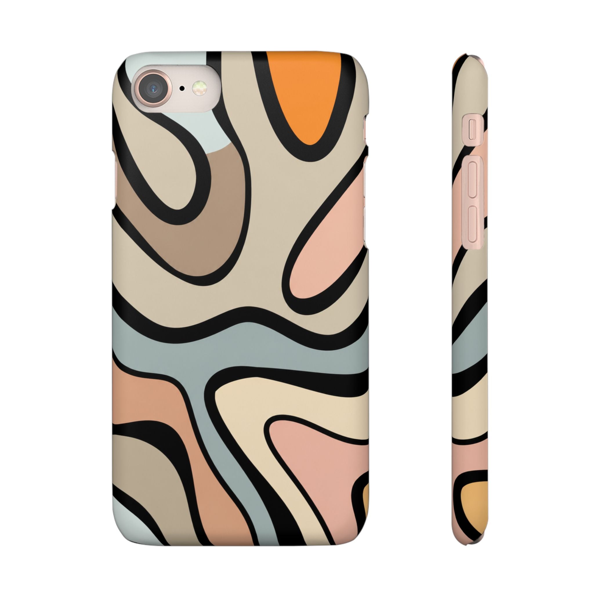 RETRO SAMSUNG IPHONE TOK