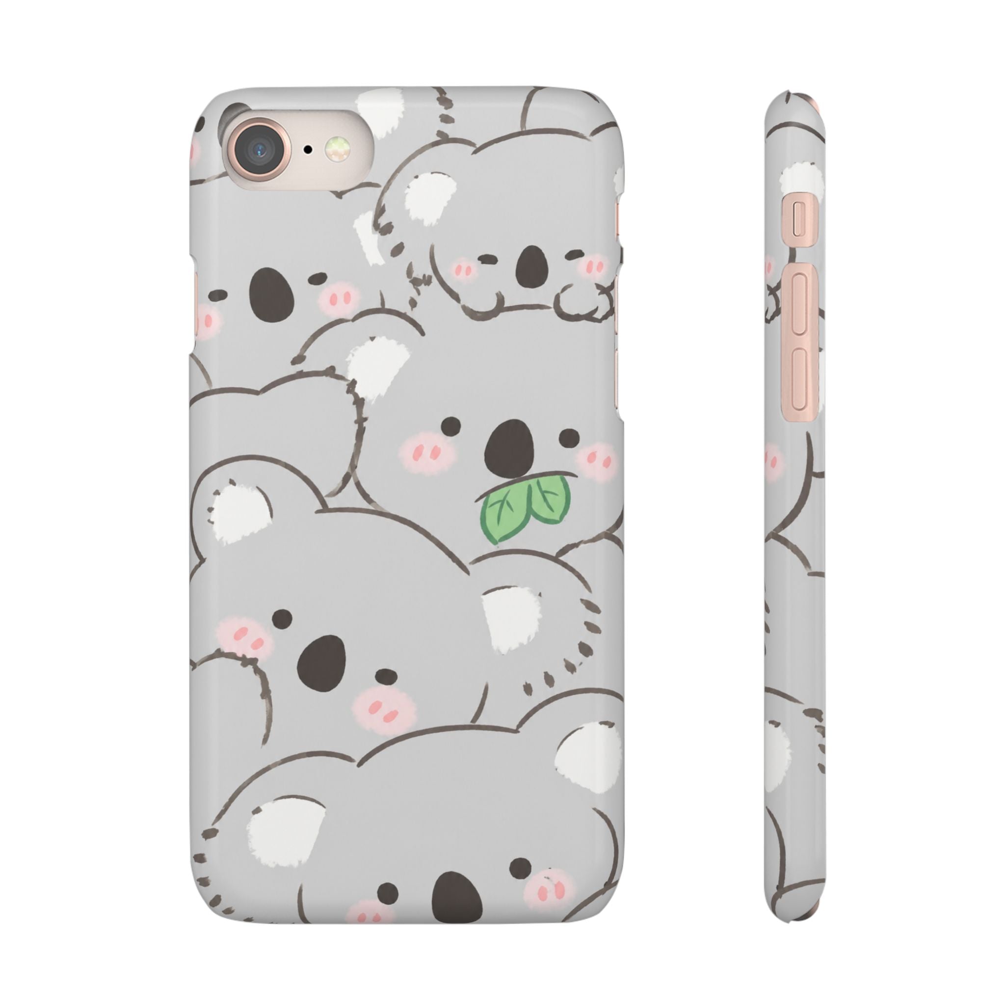 KOALÁS SAMSUNG IPHONE TOK