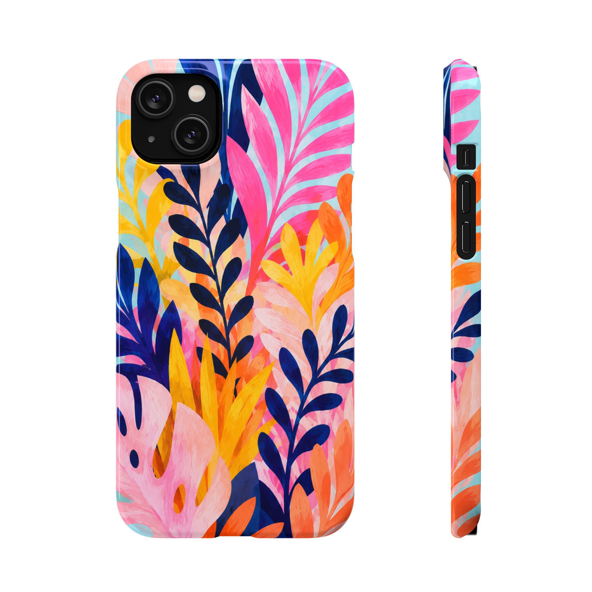 VIRÁGOS SAMSUNG IPHONE TOK