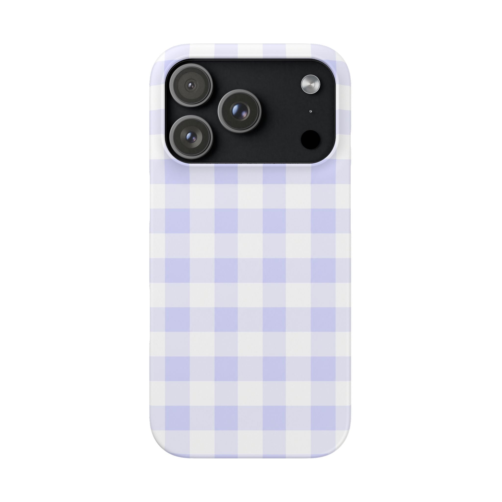 KÉK KOCKÁS SAMSUNG IPHONE TOK