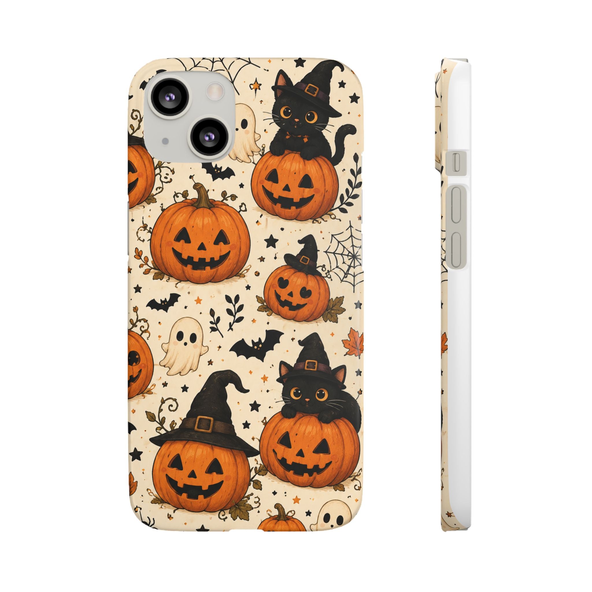 HALLOWEENI IPHONE TOK