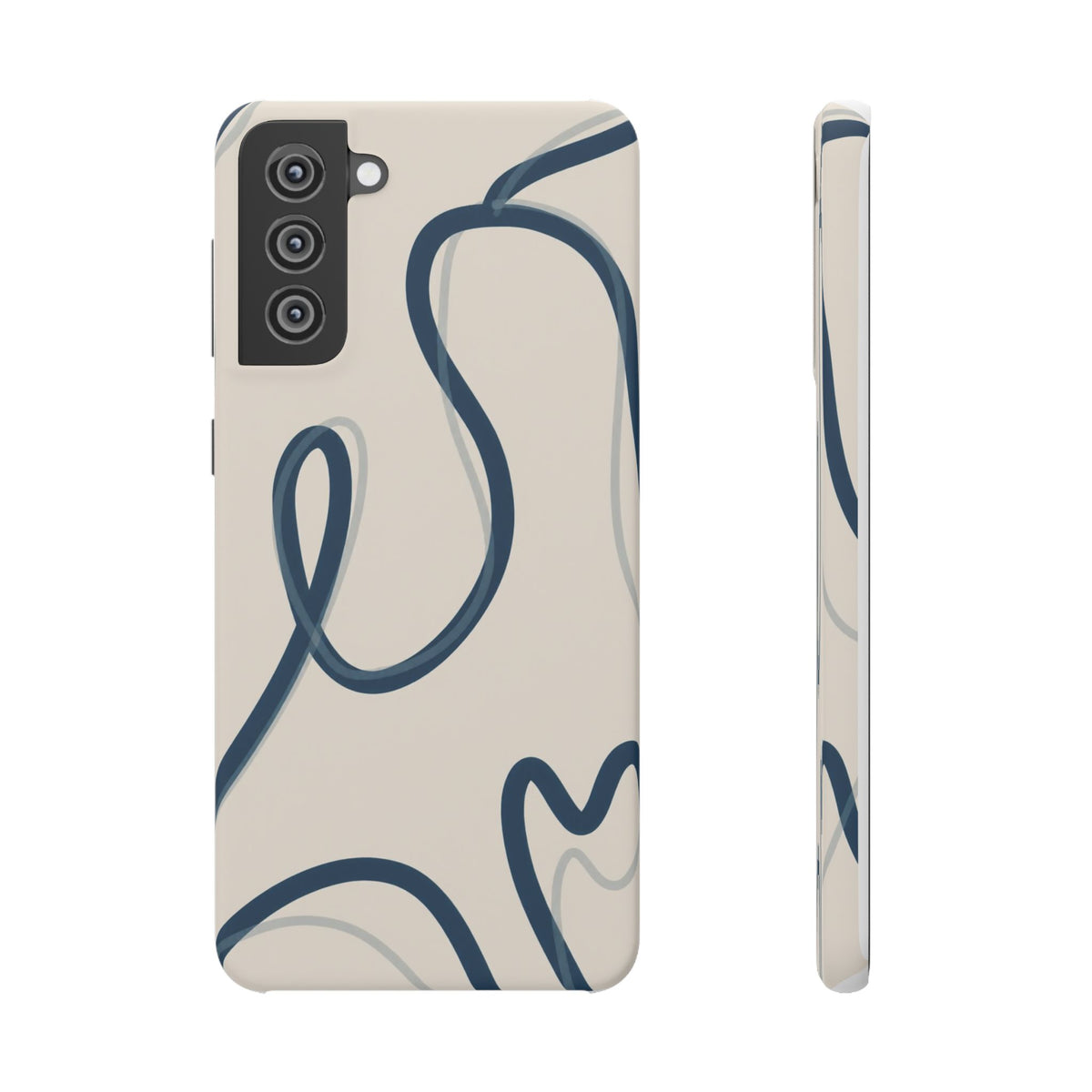 ABSTRAKT SAMSUNG IPHONE TOK