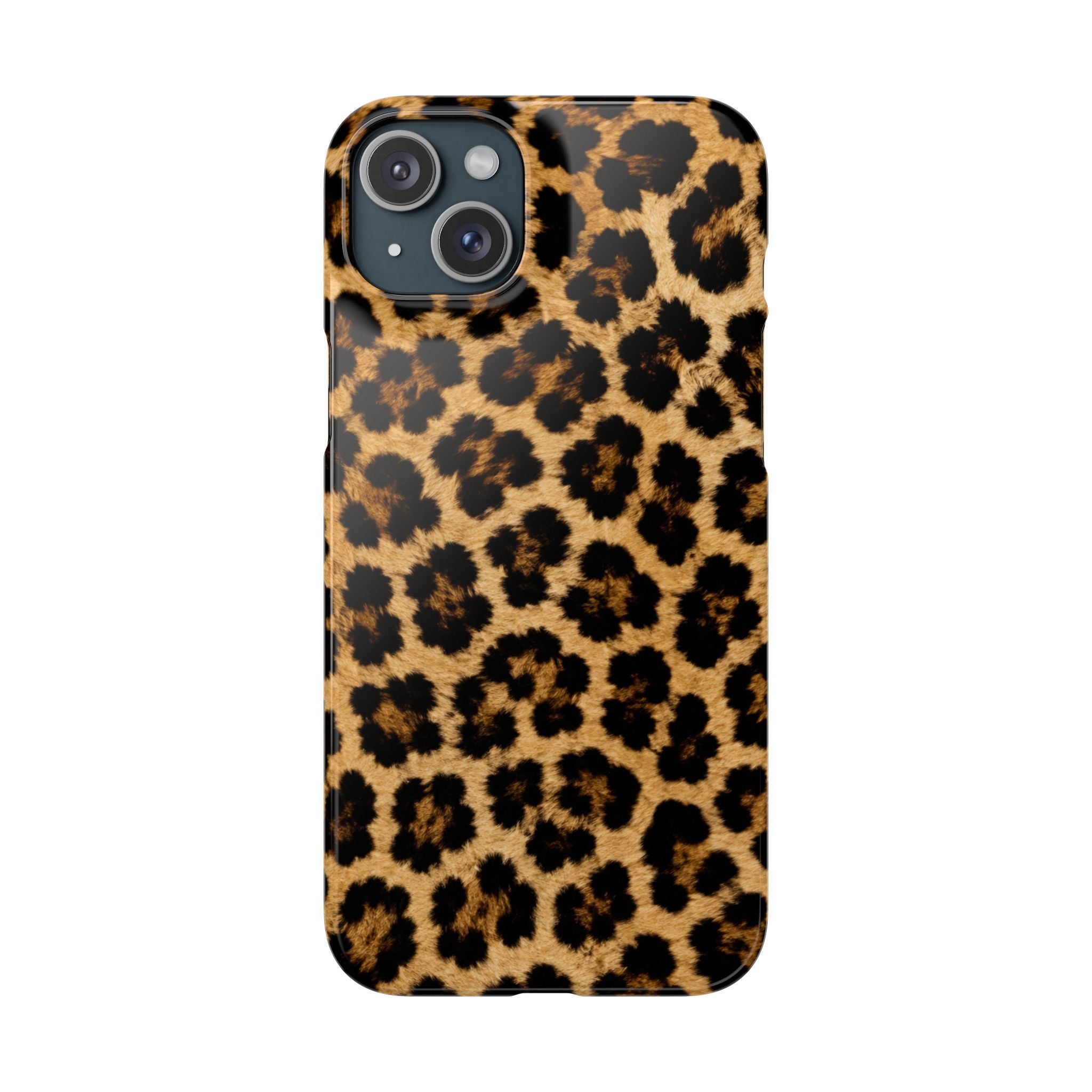 LEOPÁRD MINTÁS IPHONE TOK