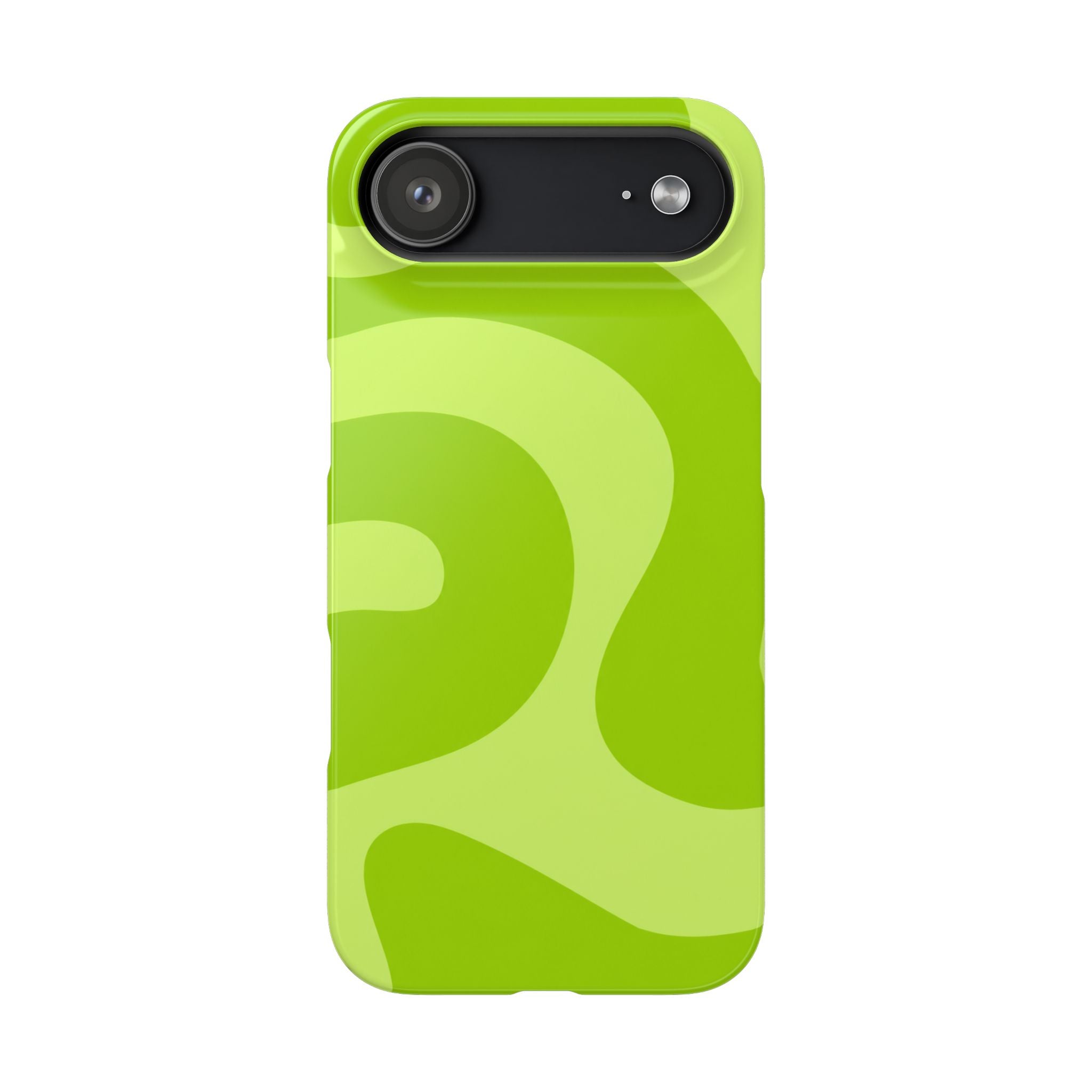 ZÖLD SAMSUNG IPHONE TOK