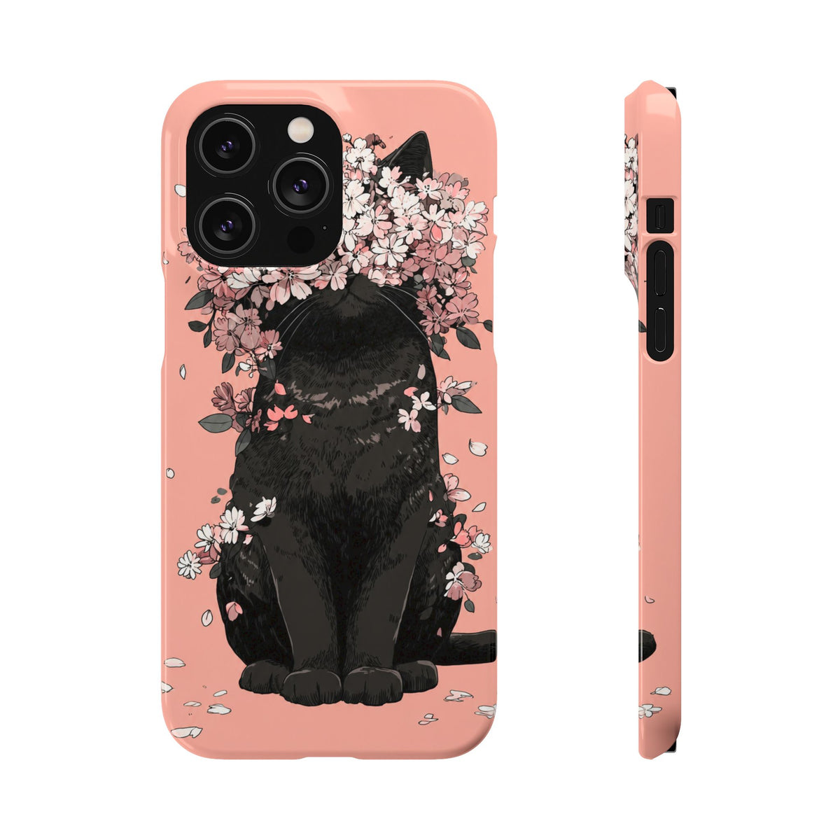 MACSKÁS SAMSUNG IPHONE TOK