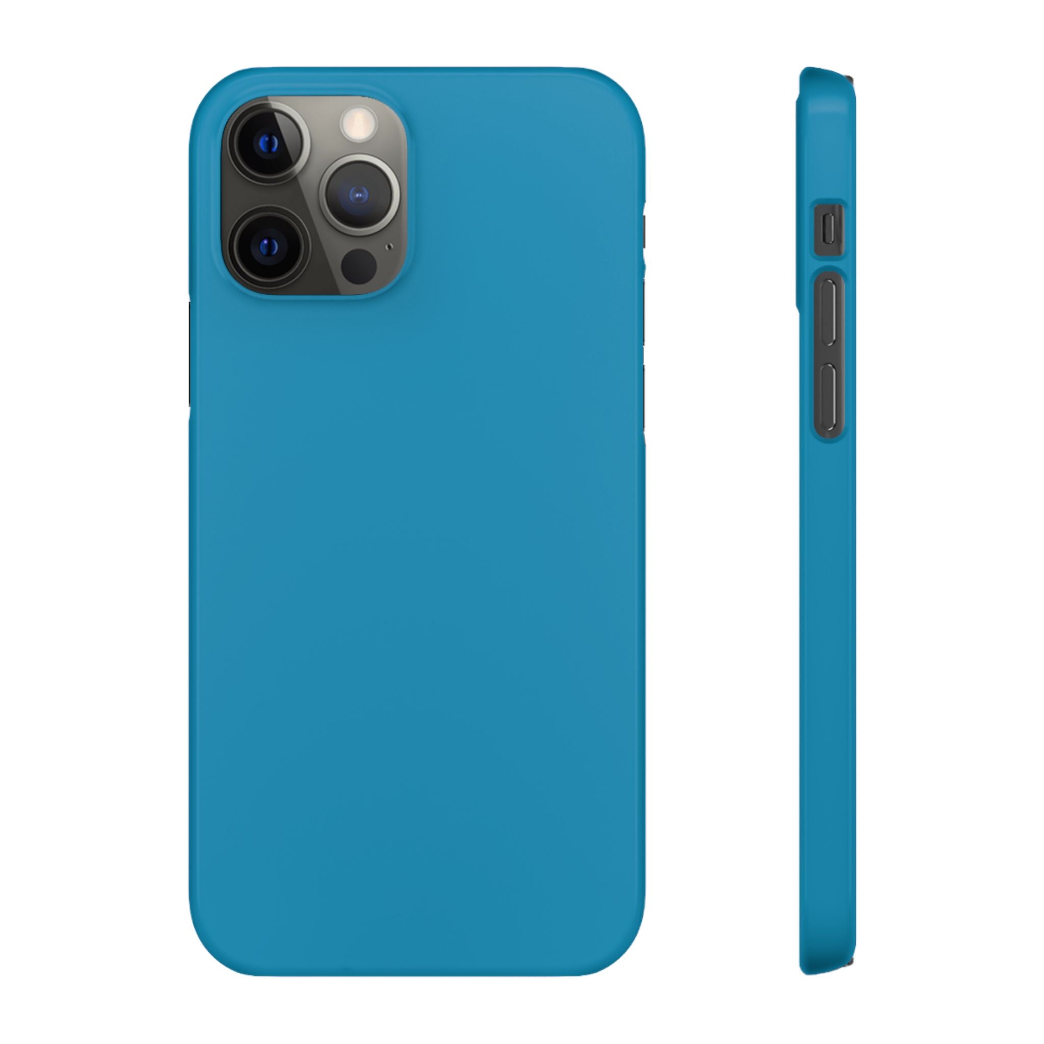 KÉKI IPHONE TOK