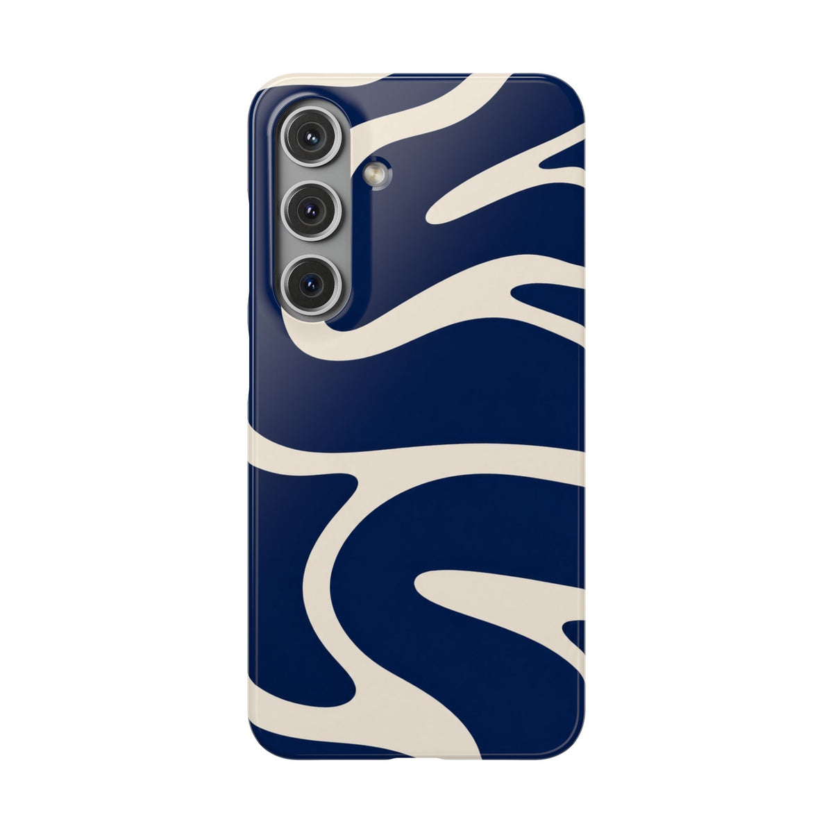 KÉK SAMSUNG IPHONE TOK