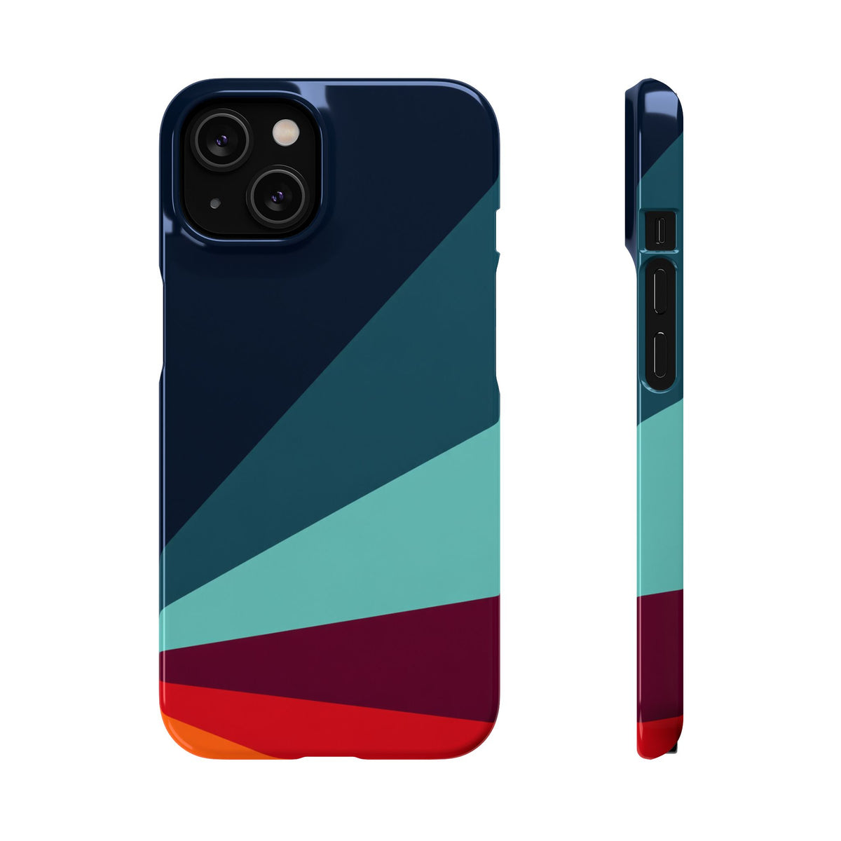 RETRO SZIVÁRVÁNY SAMSUNG IPHONE TOK