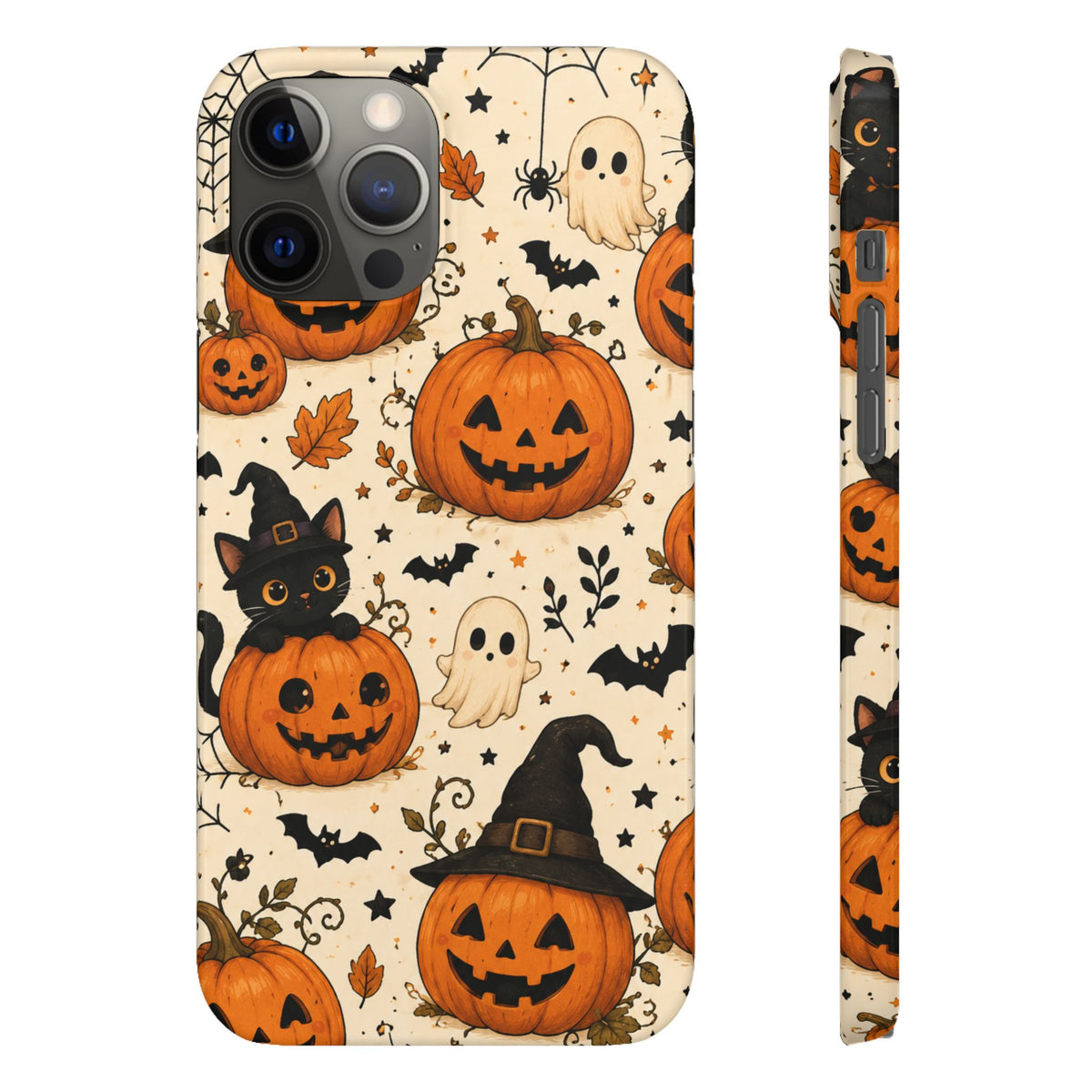 HALLOWEENI IPHONE TOK