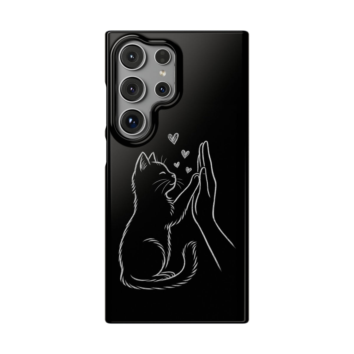 MACSKA SZERELEM SAMSUNG IPHONE TOK