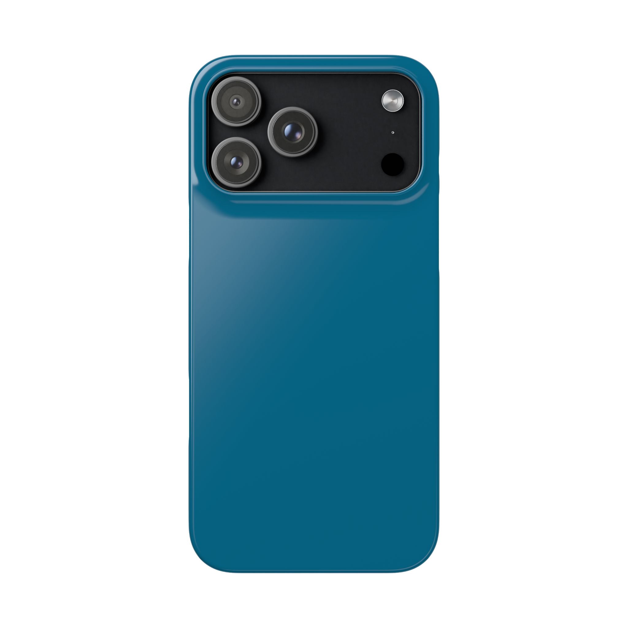 KÉK IPHONE TOK