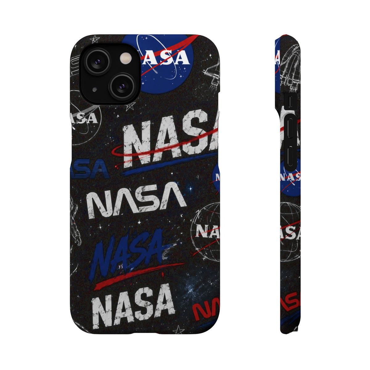 NASA MINTÁS IPHONE TOK