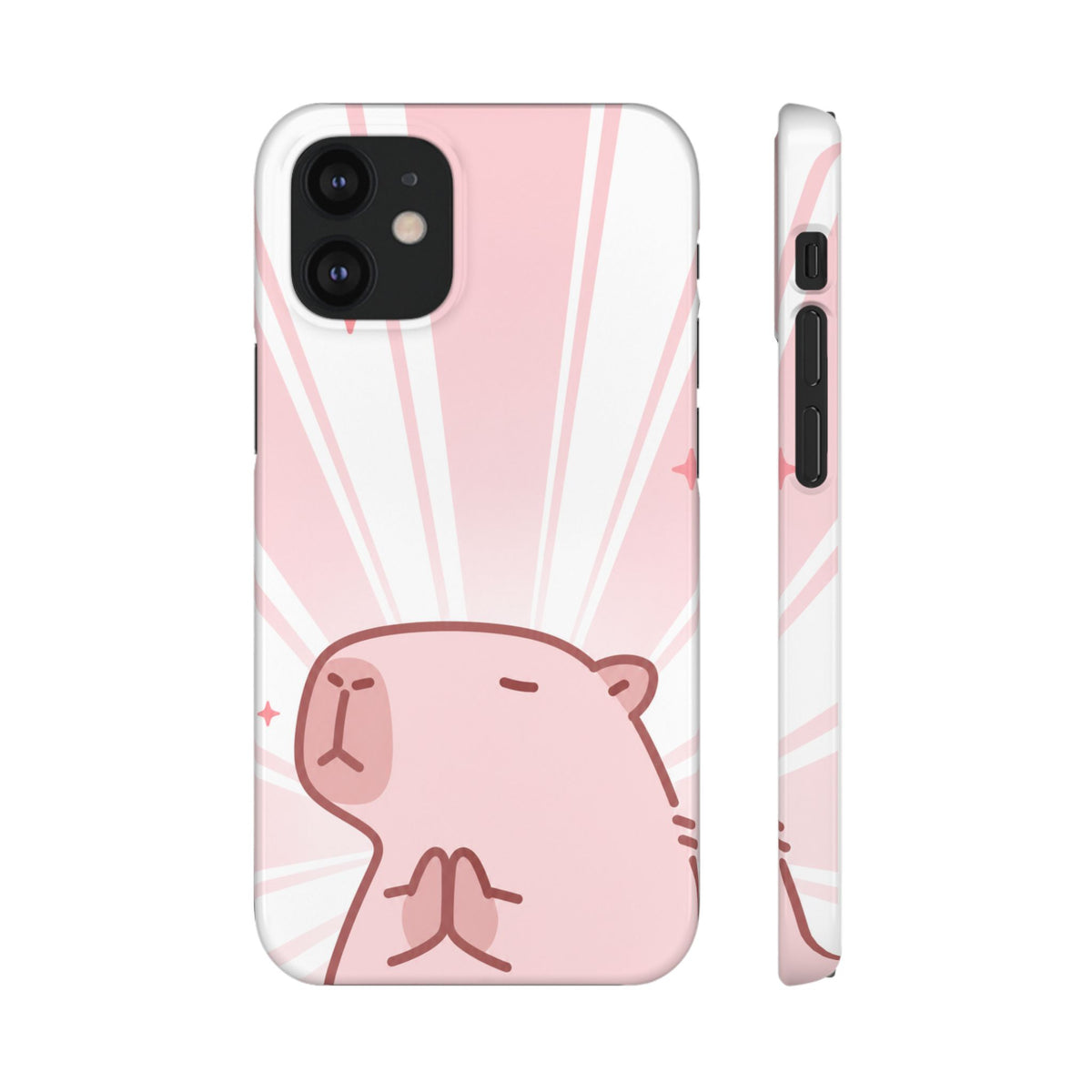 KAPIBARÁS SAMSUNG IPHONE TOK
