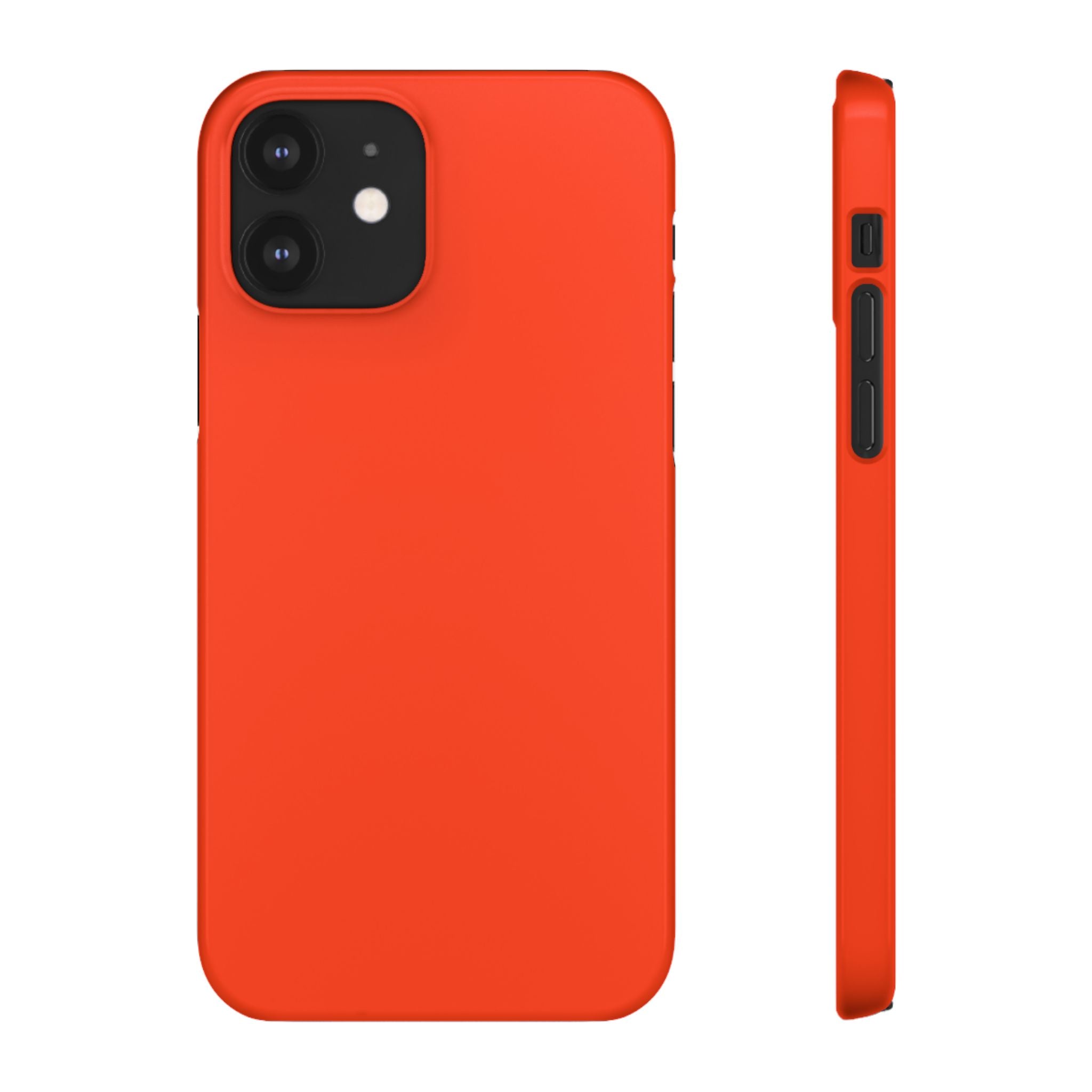 PIROS SZOLID IPHONE TOK