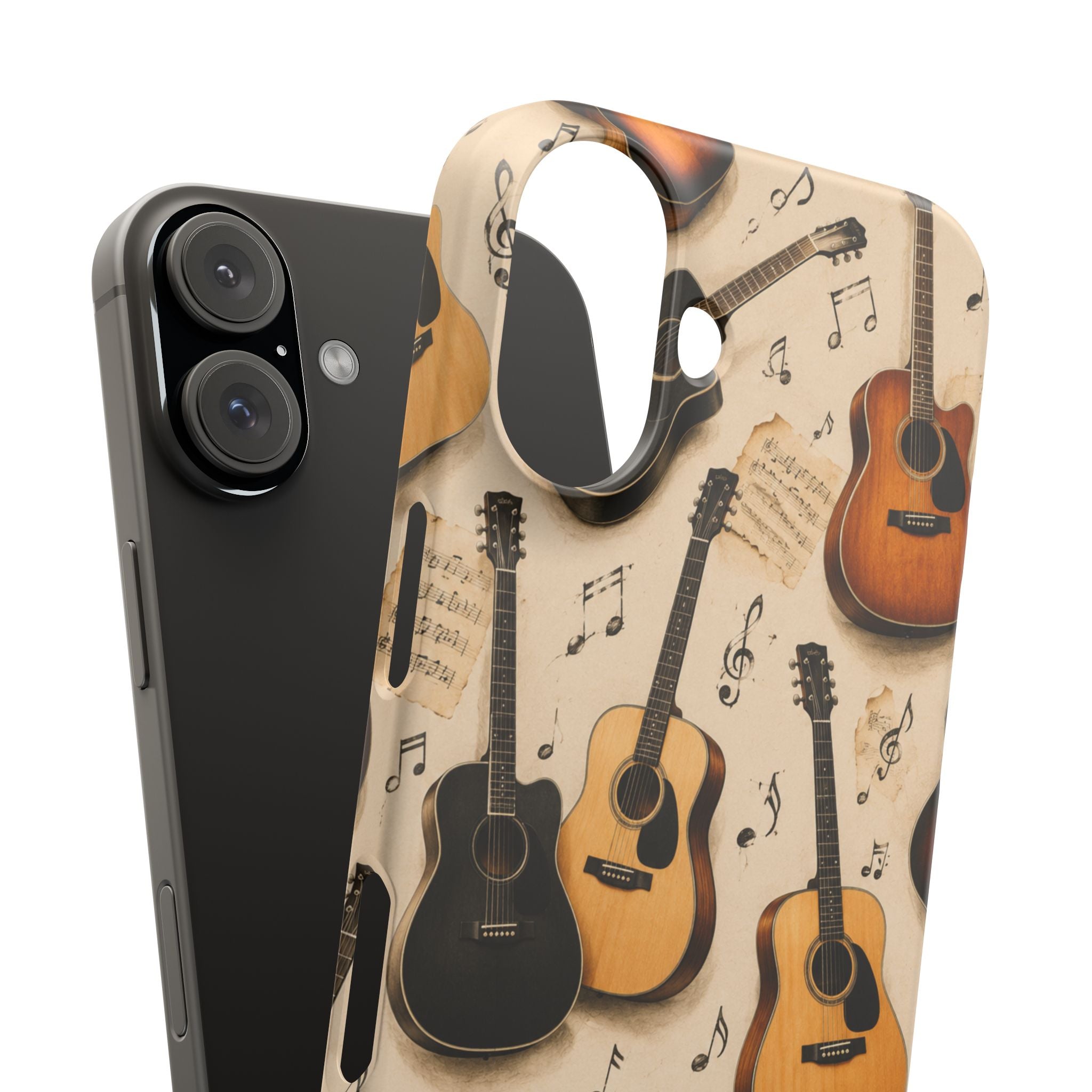 GITÁROS IPHONE TOK