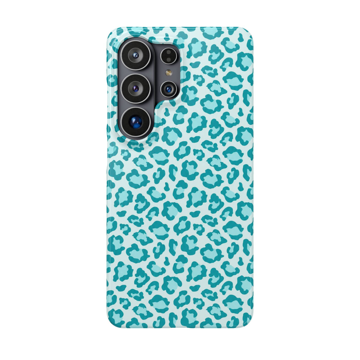 KÉK LEOPÁRDOS SAMSUNG IPHONE TOK