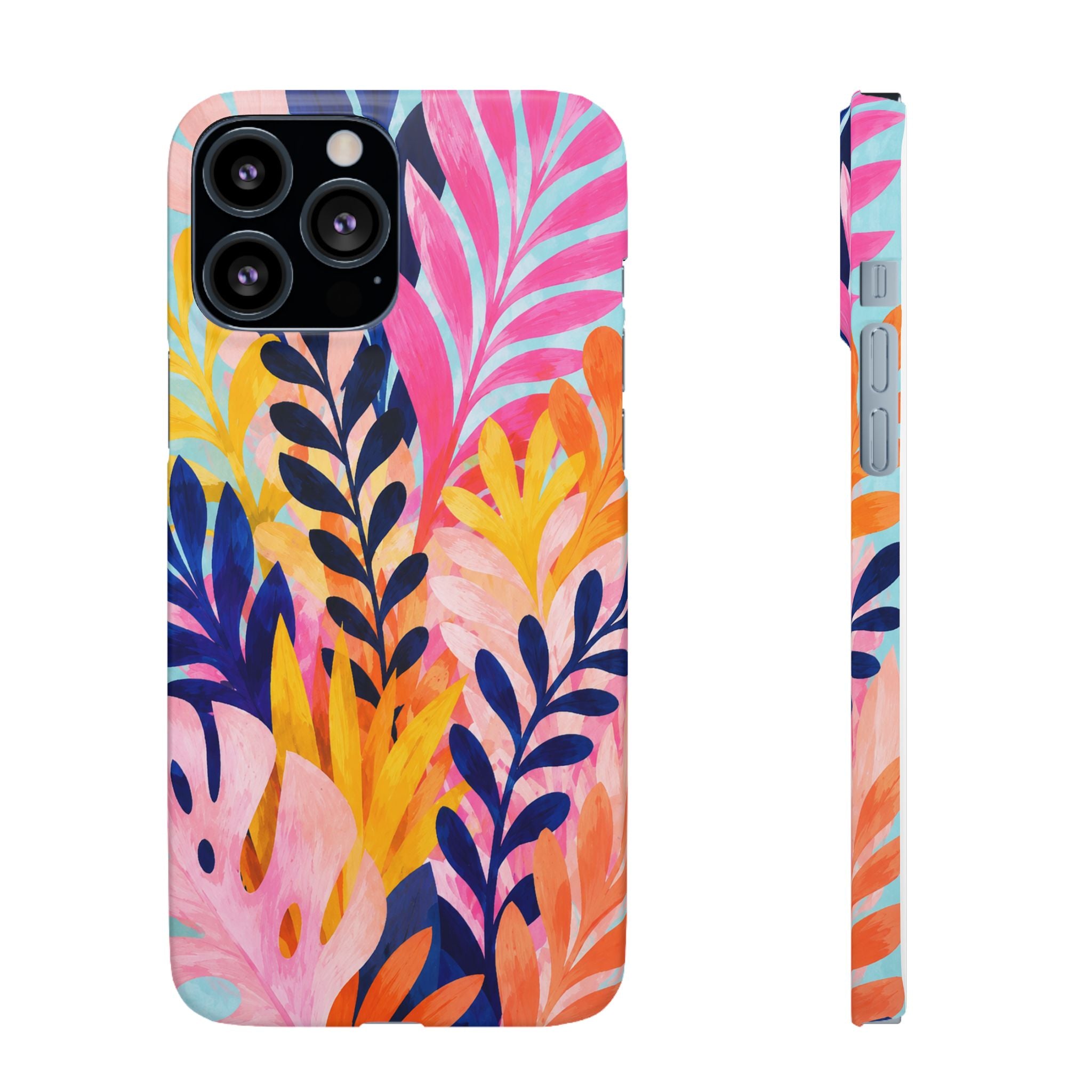 VIRÁGOS SAMSUNG IPHONE TOK