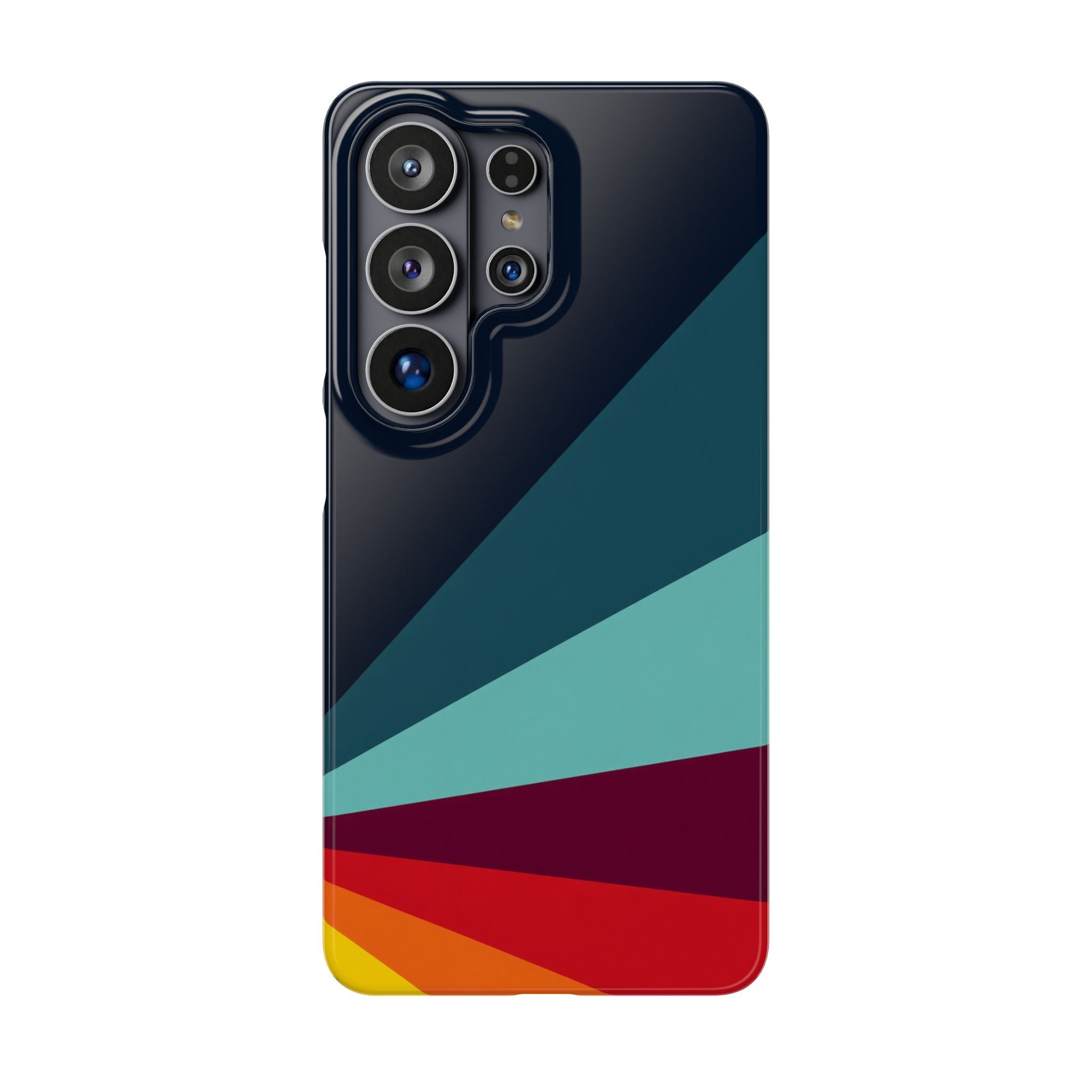 RETRO SZIVÁRVÁNY SAMSUNG IPHONE TOK
