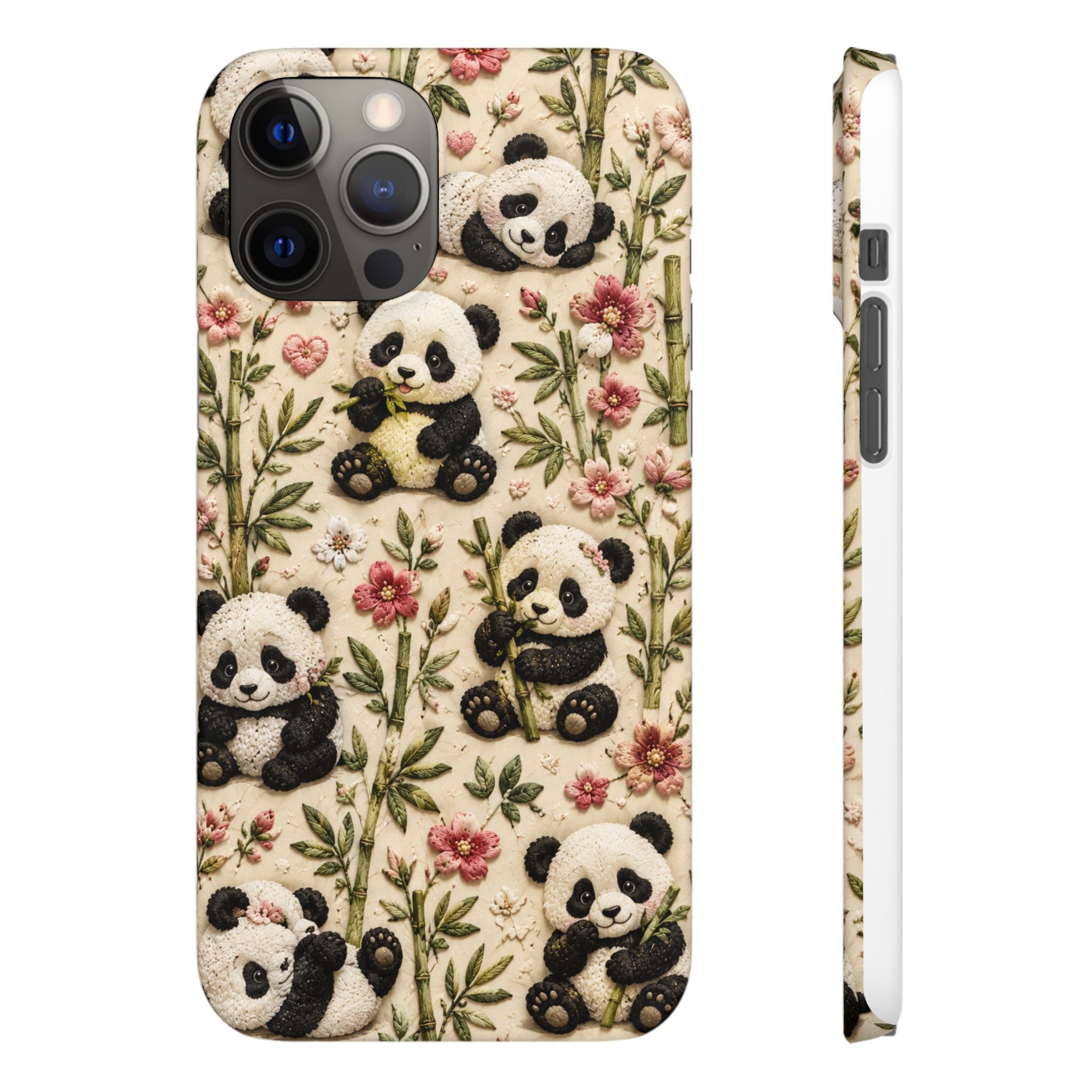 PANDÁS IPHONE TOK