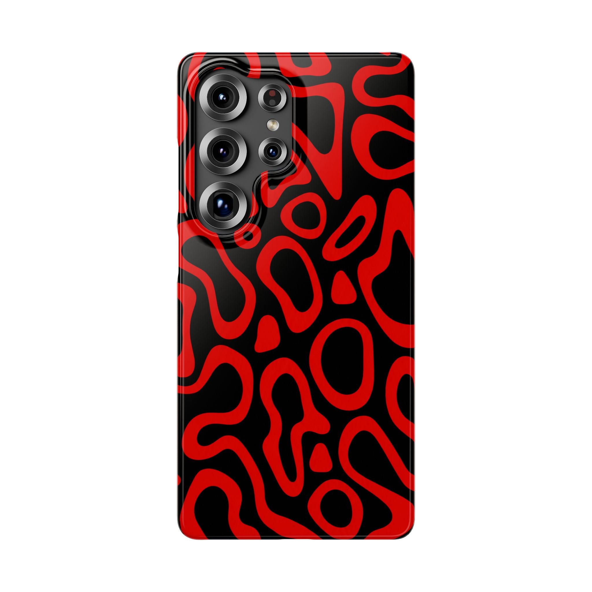 PIROS MINTÁS SAMSUNG IPHONE TOK