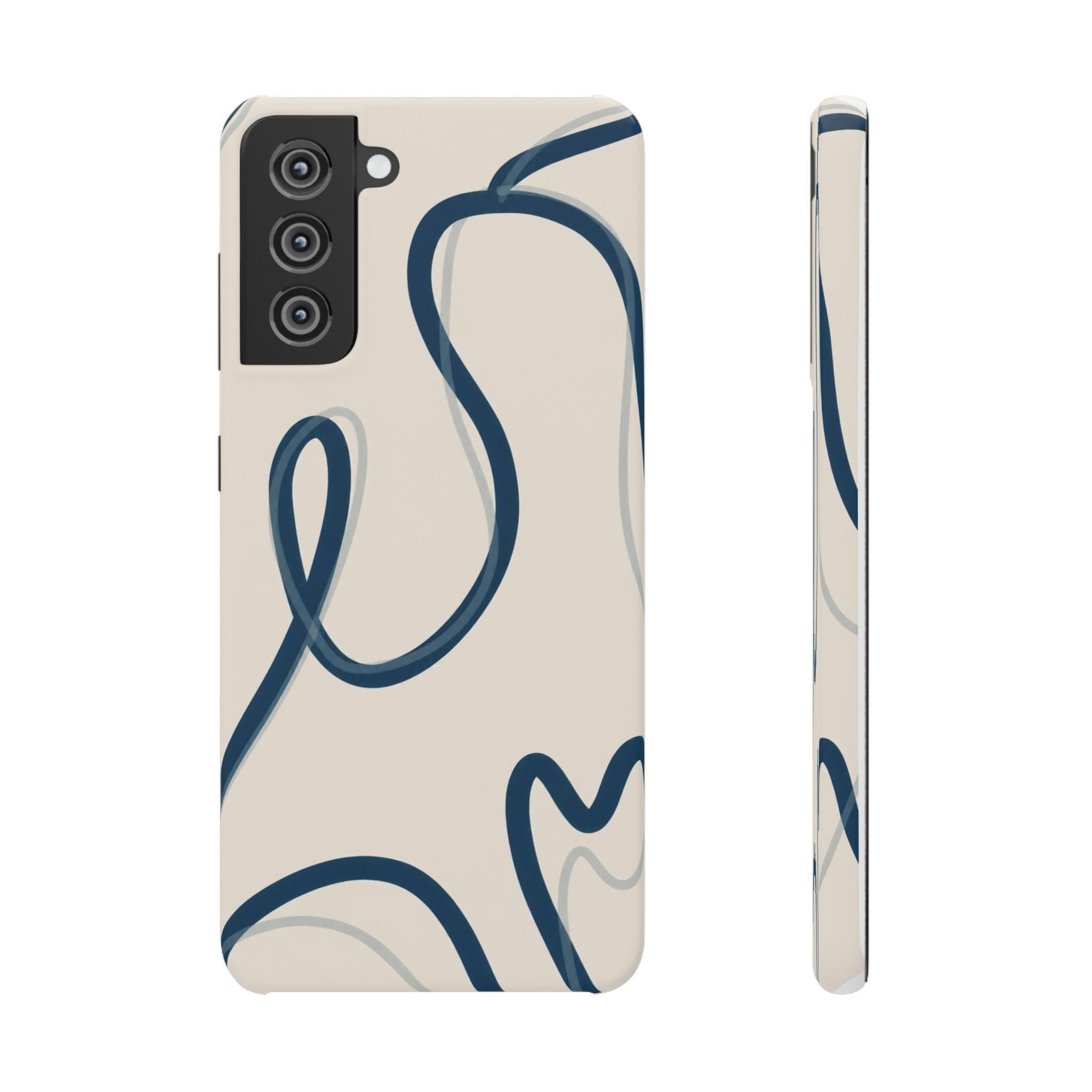 ABSTRAKT SAMSUNG IPHONE TOK
