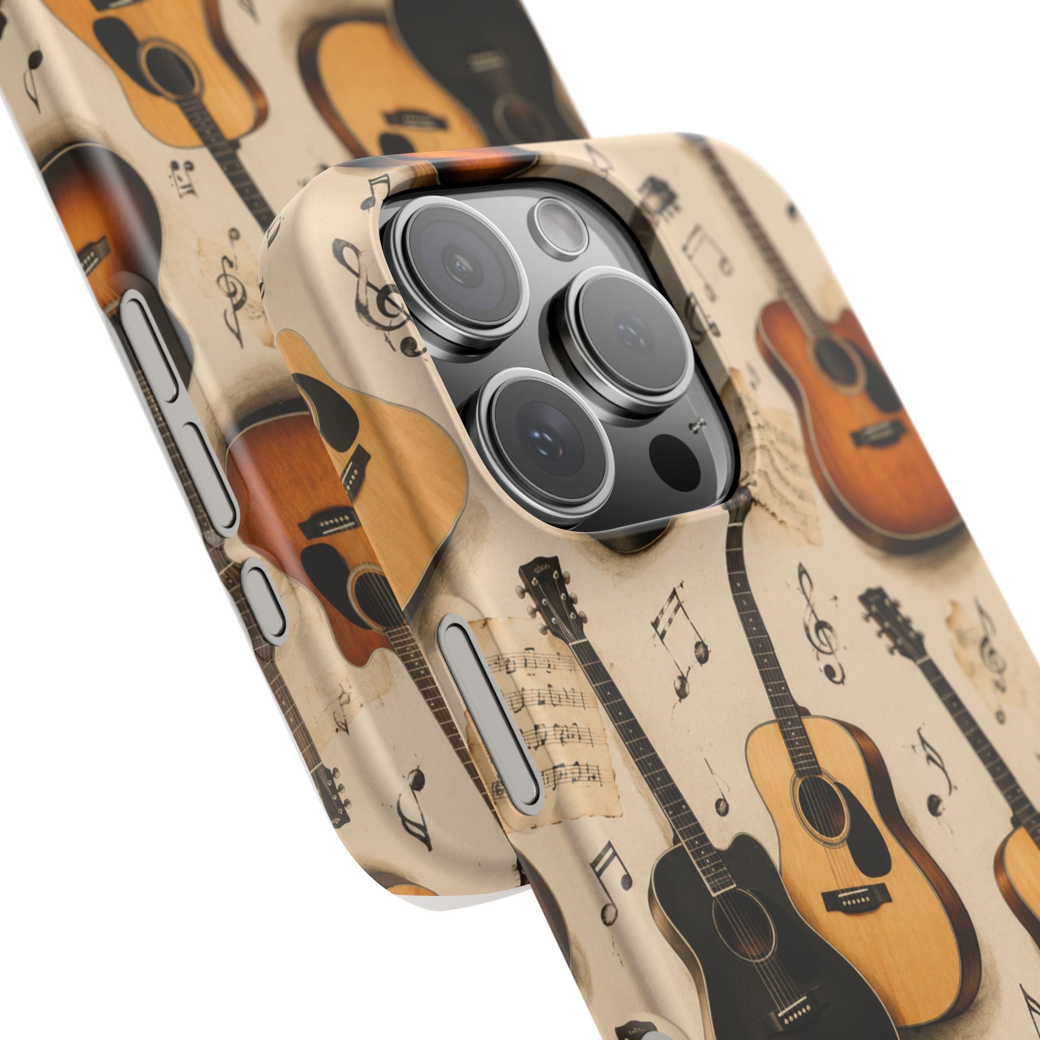 GITÁROS IPHONE TOK