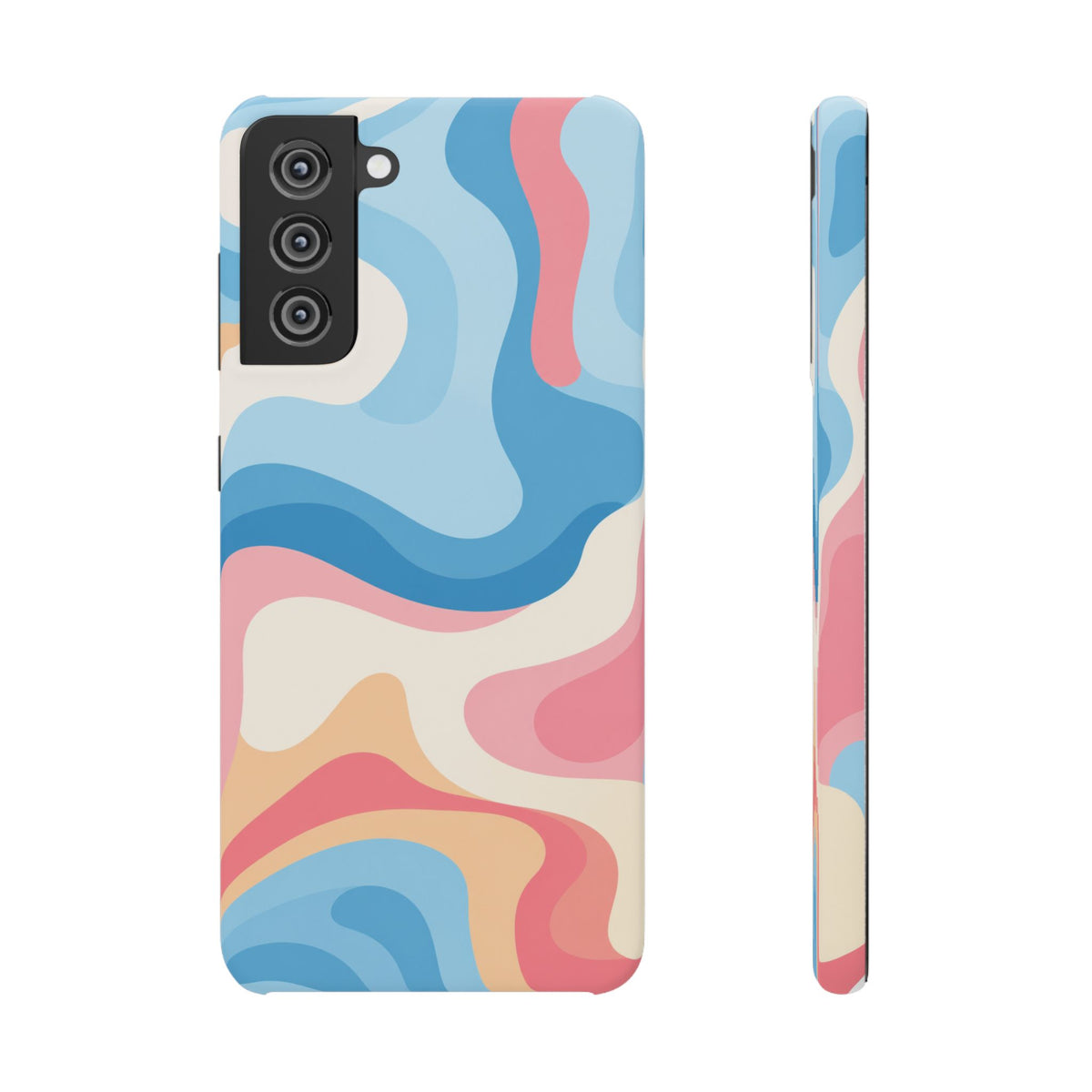 ABSTRAKT SAMSUNG IPHONE TOK