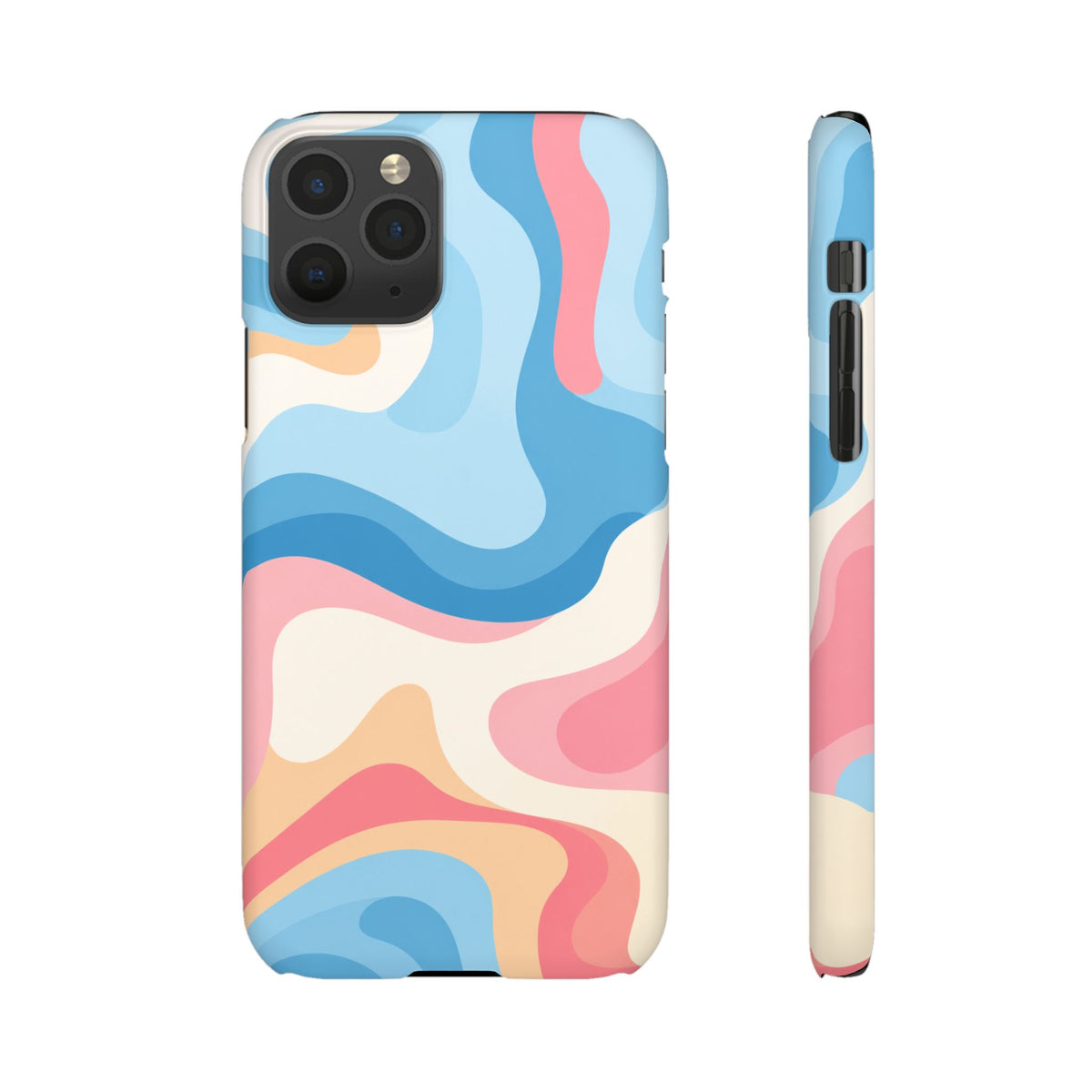 ABSTRAKT SAMSUNG IPHONE TOK