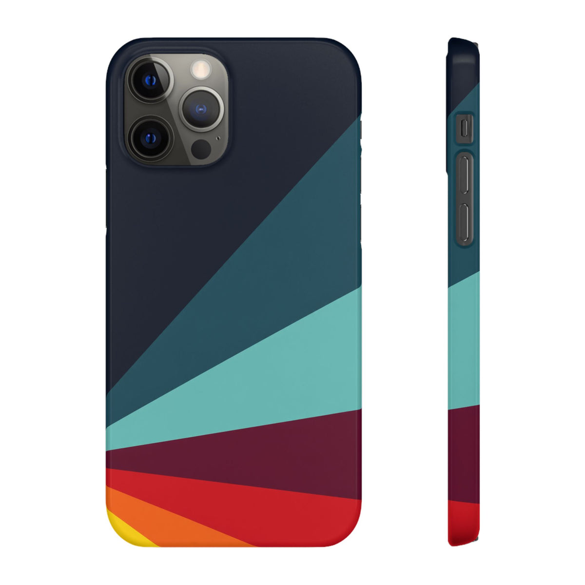 RETRO SZIVÁRVÁNY SAMSUNG IPHONE TOK