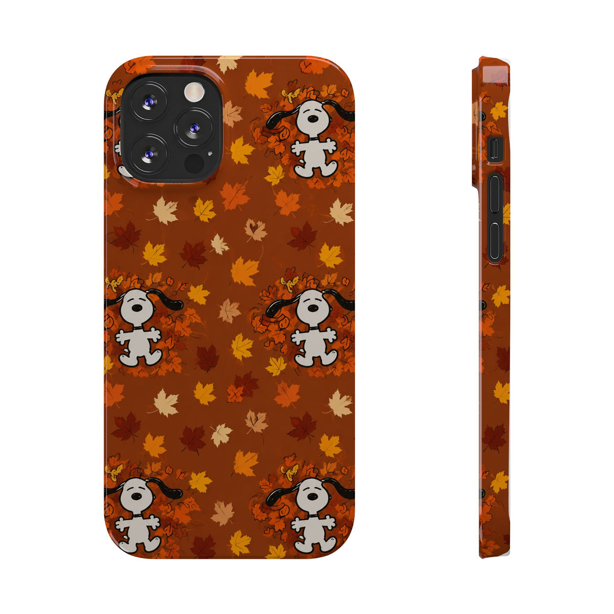 SNOOPY IPHONE TOK