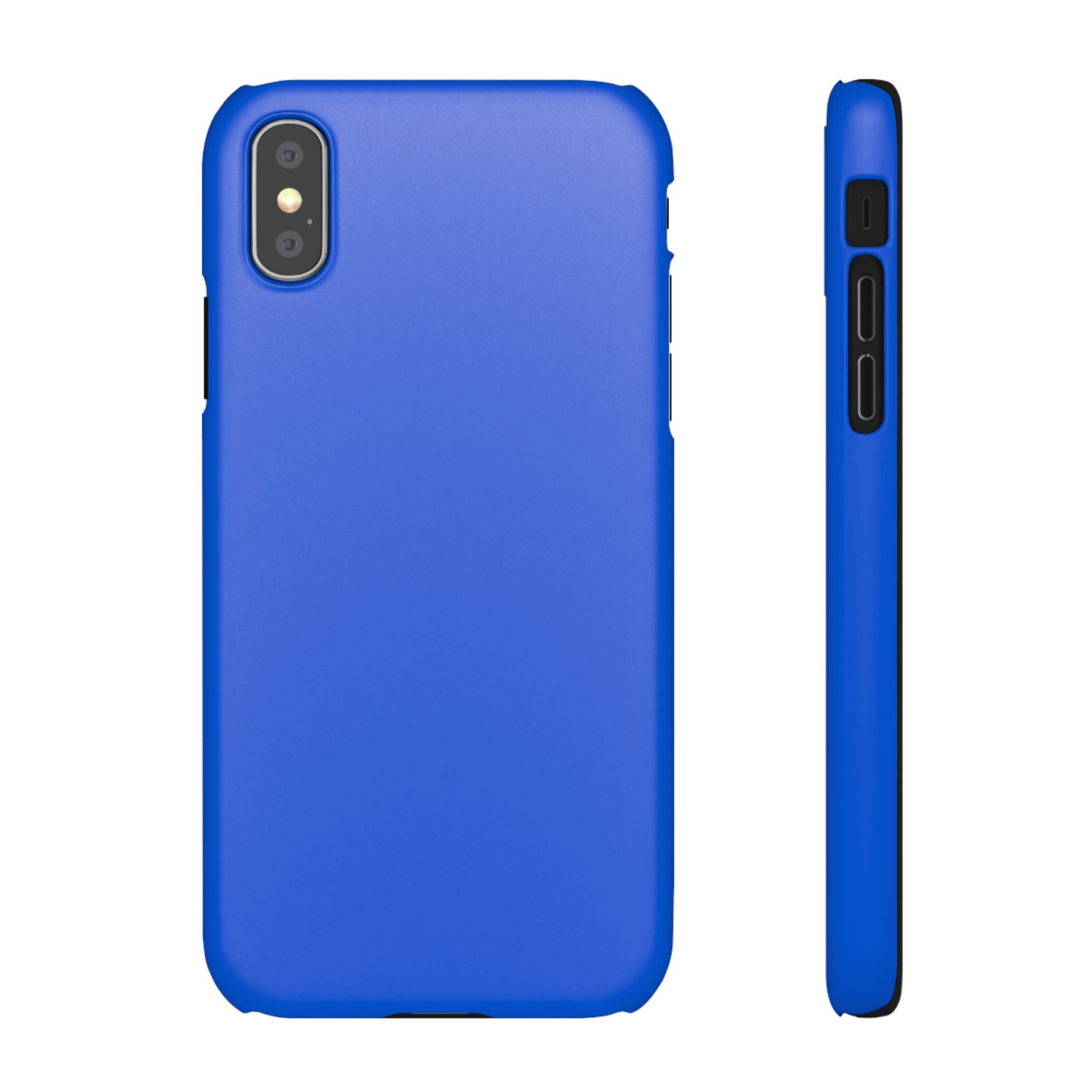 SÖTÉT KÉK IPHONE TOK.