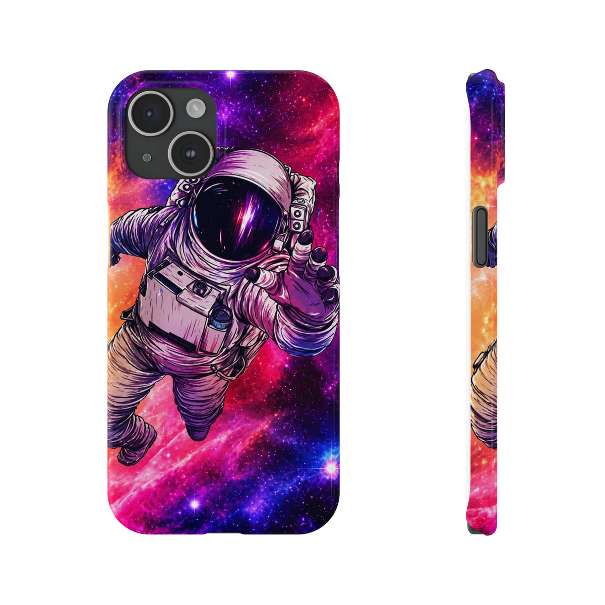 ŰRHAJÓS IPHONE TOK