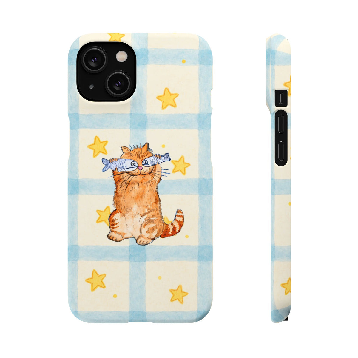 MACSKÁS HALAS SAMSUNG IPHONE TOK