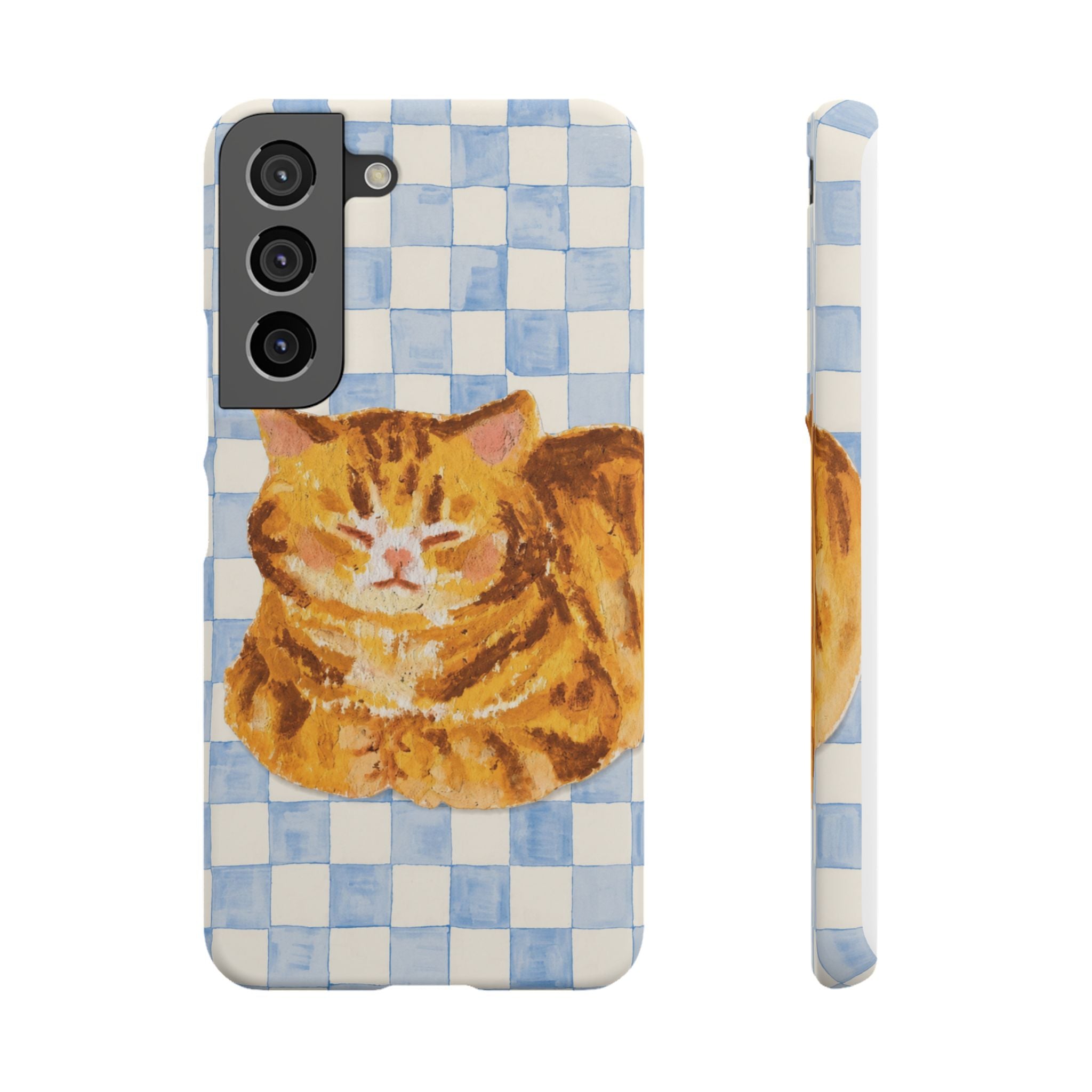 MACSKÁS SAMSUNG IPHONE TOK
