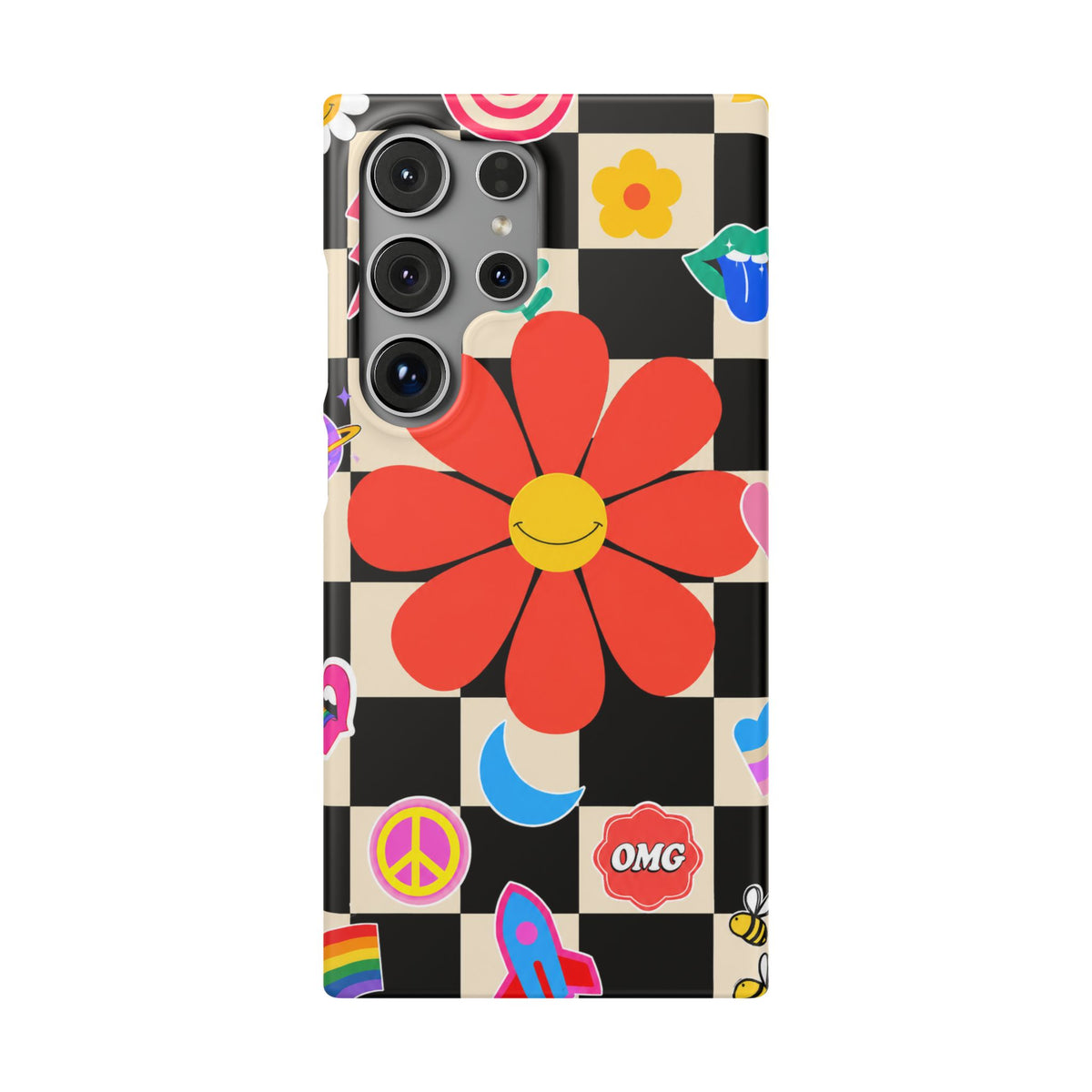RETRO SAMSUNG ÉS IPHONE TOK