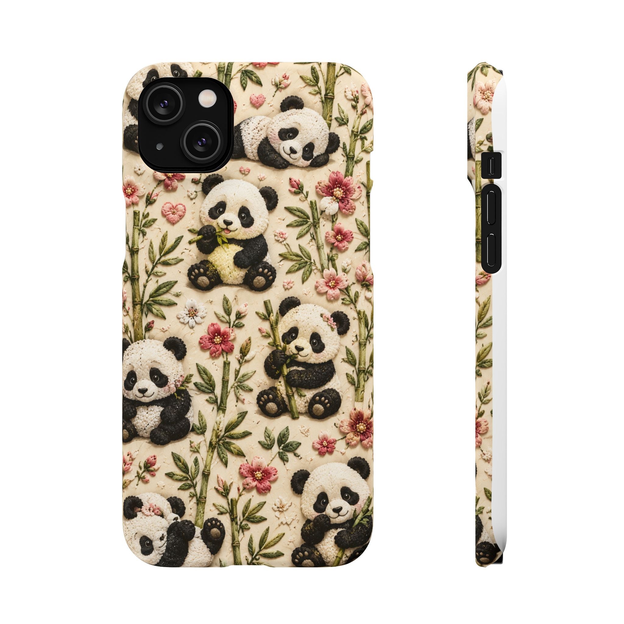 PANDÁS IPHONE TOK