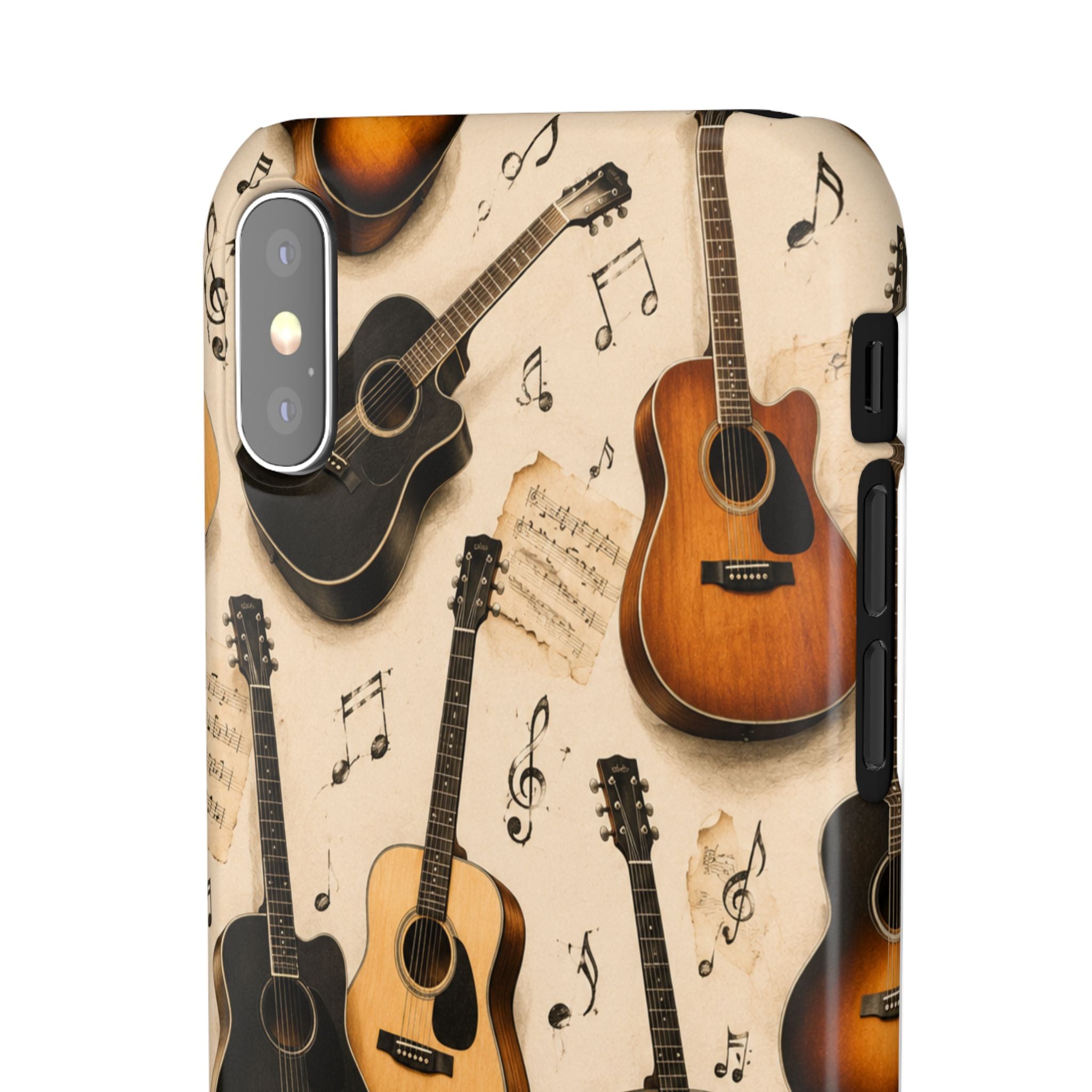 GITÁROS IPHONE TOK