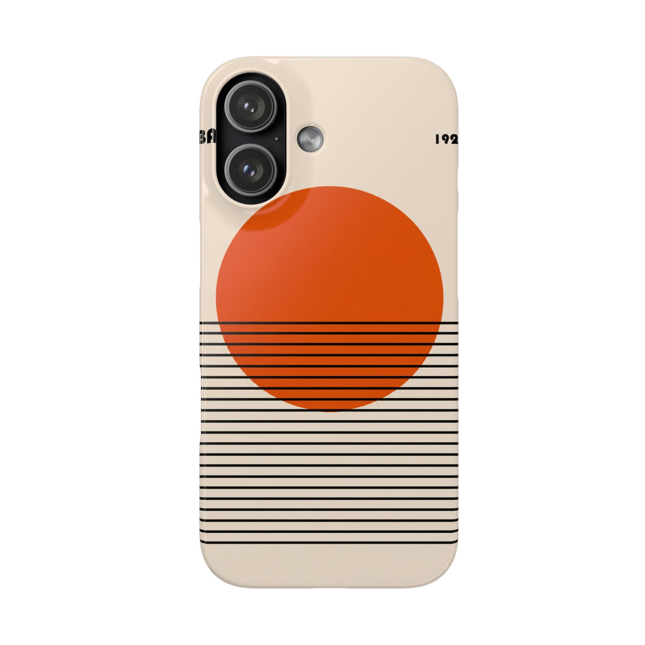 BAUHAUS SAMSUNG IPHONE TOK