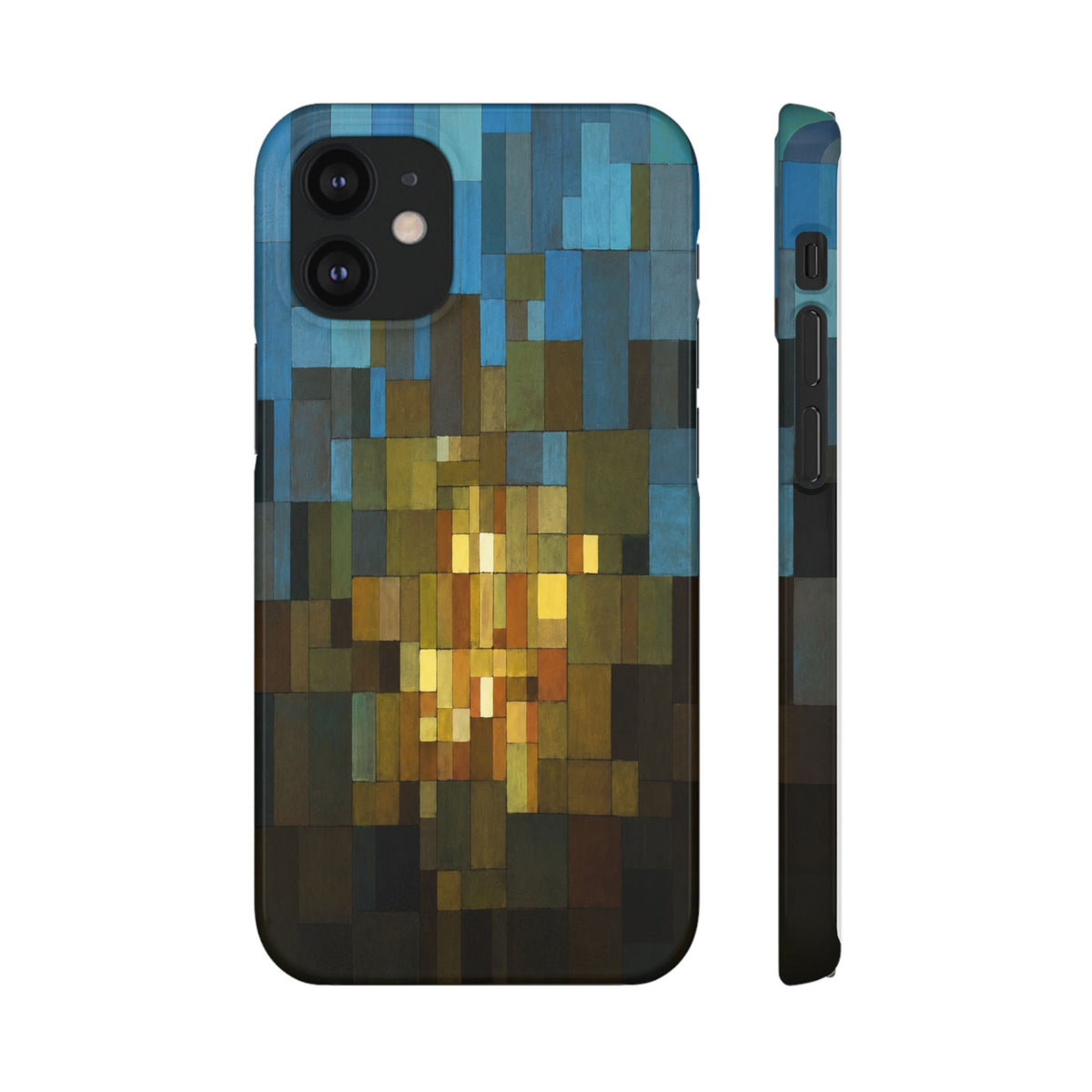 ABSTRAKT SAMSUNG IPHONE TOK