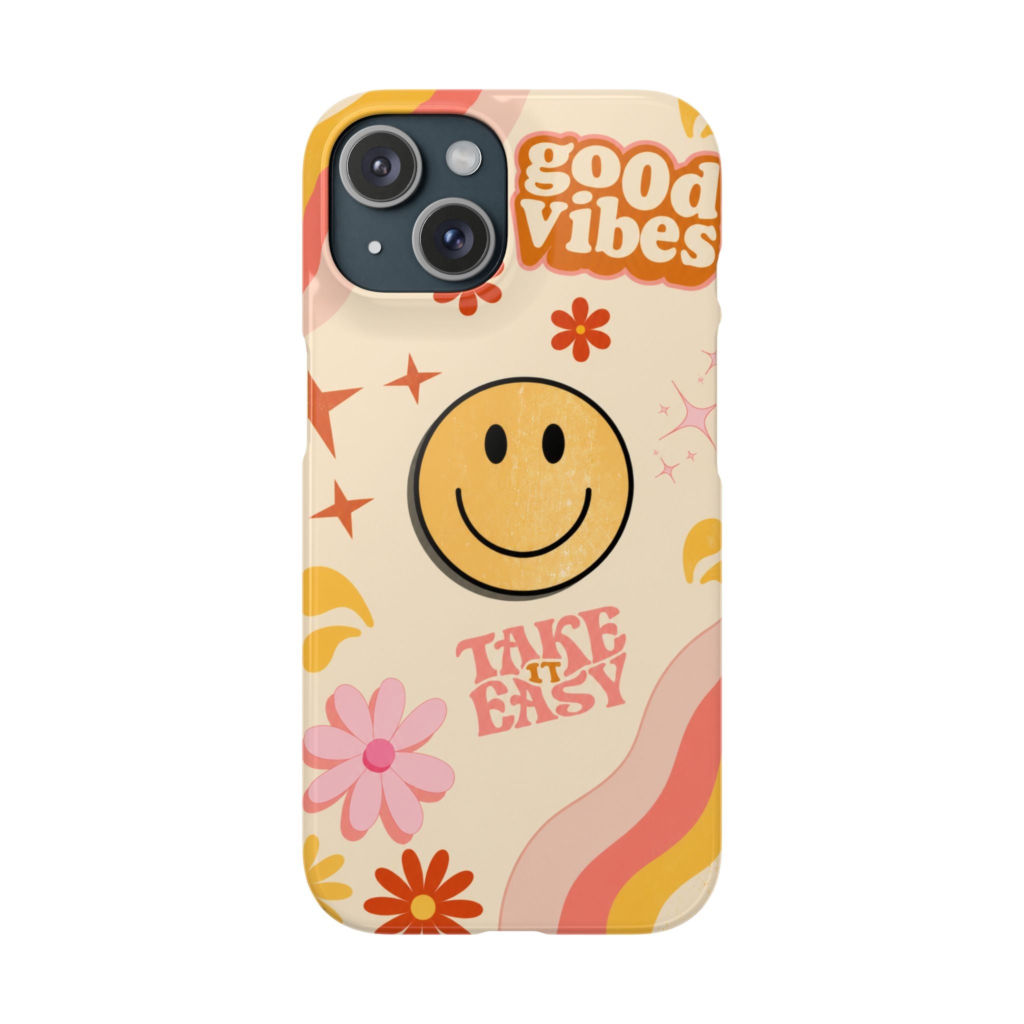 SMILEY SAMSUNG IPHONE TOK