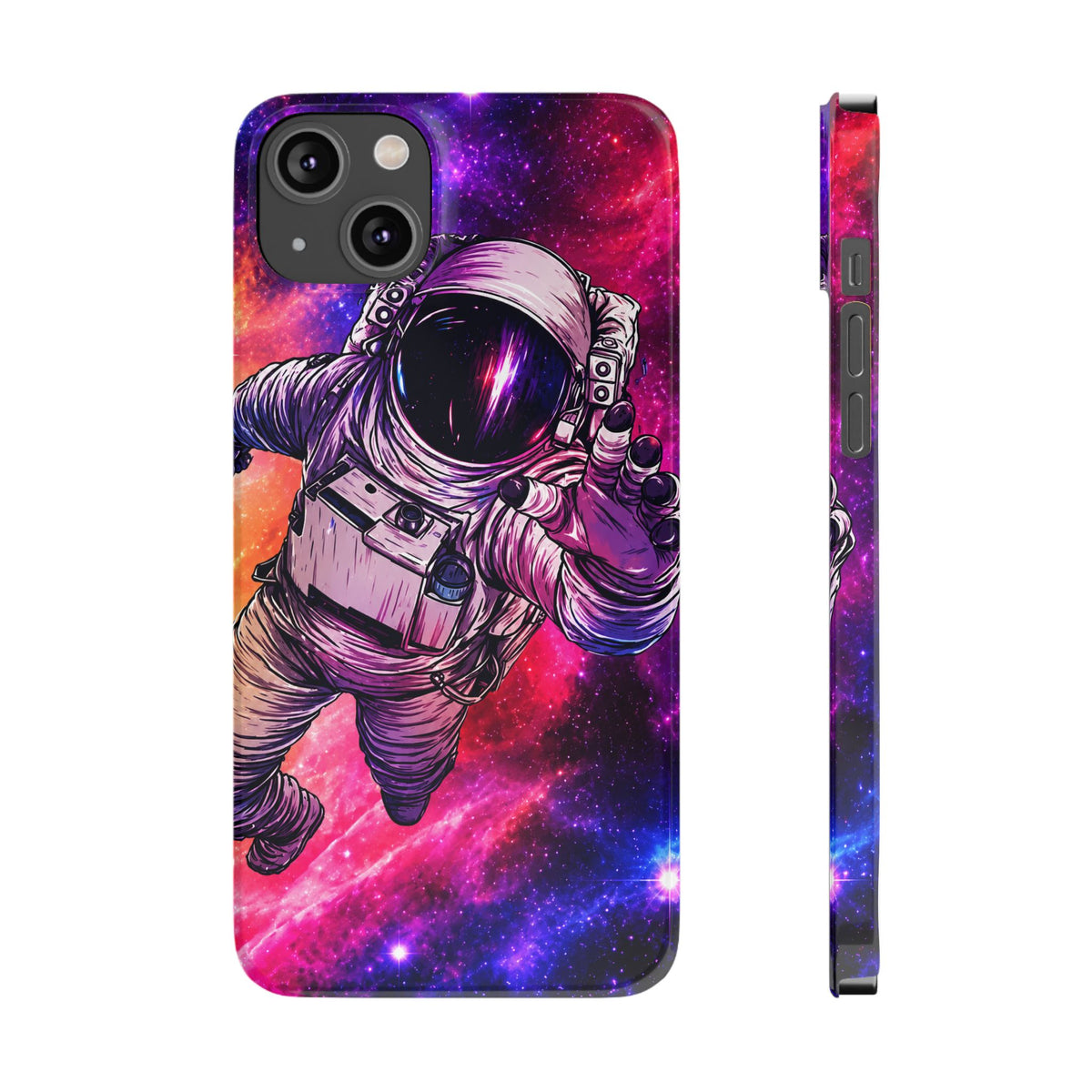 ŰRHAJÓS IPHONE TOK