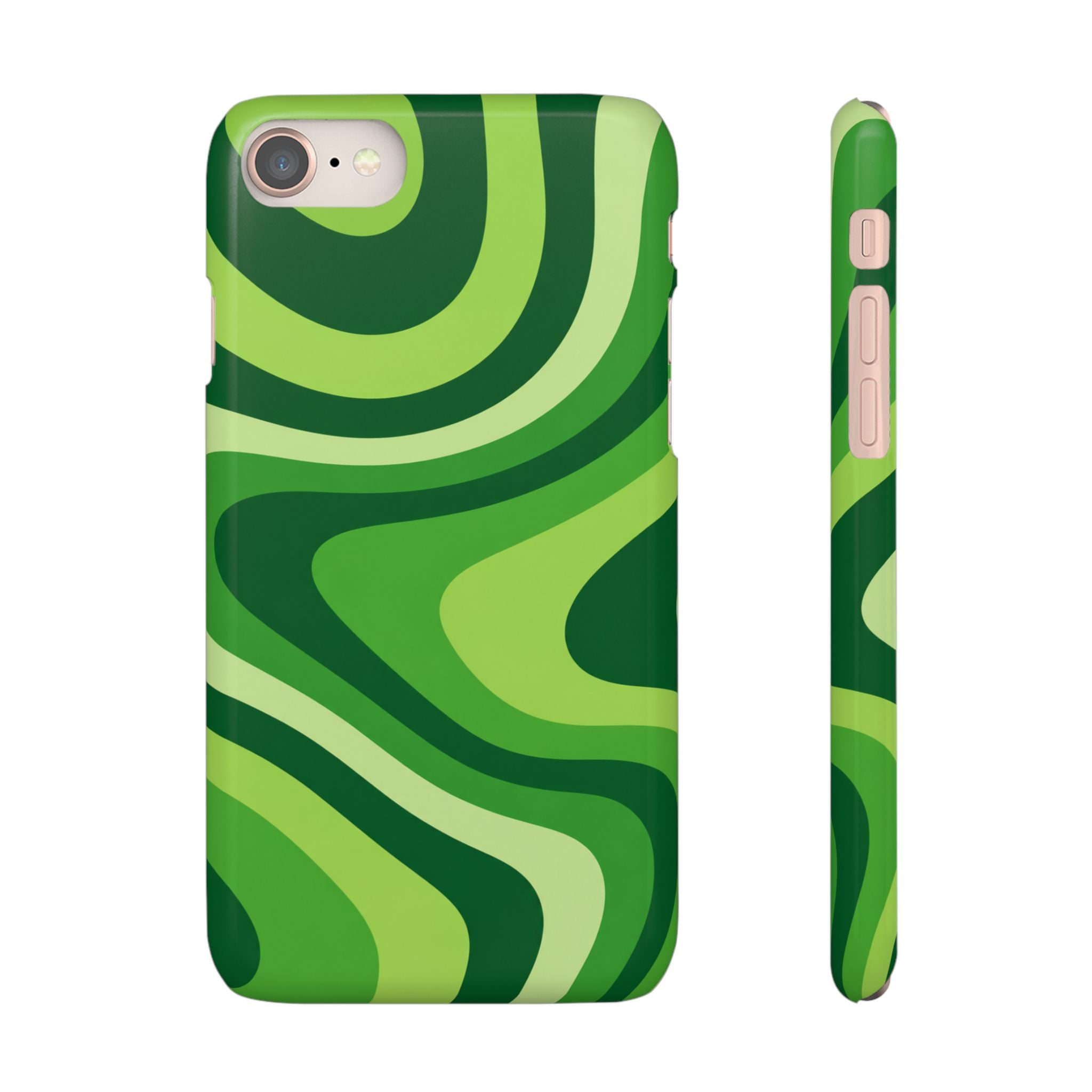 ZÖLD SAMSUNG IPHONE TOK