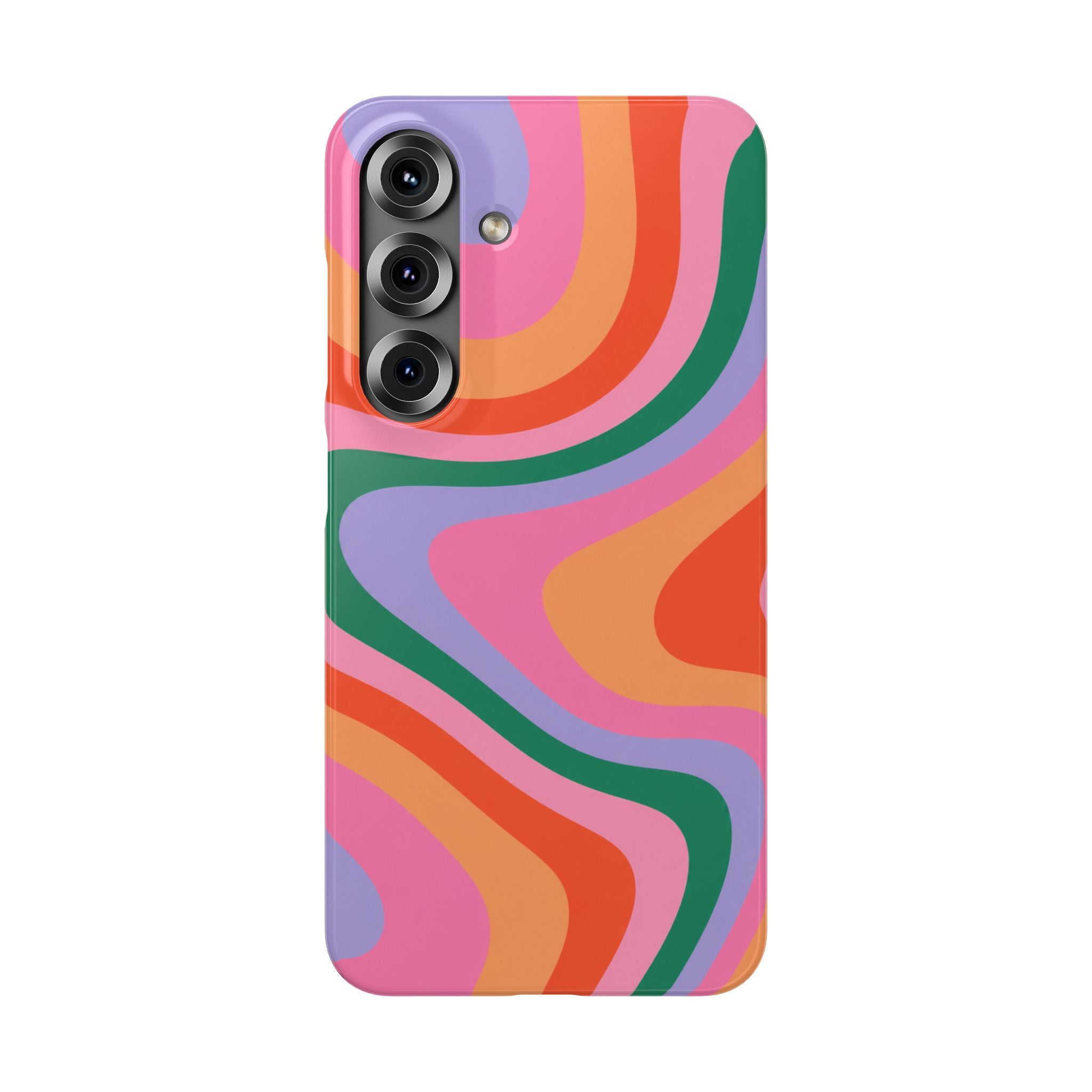 RETRO ABSTRAKT SAMSUNG IPHONE TOK
